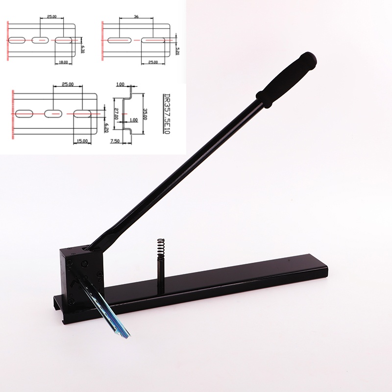 DIN Rails Cut to Length