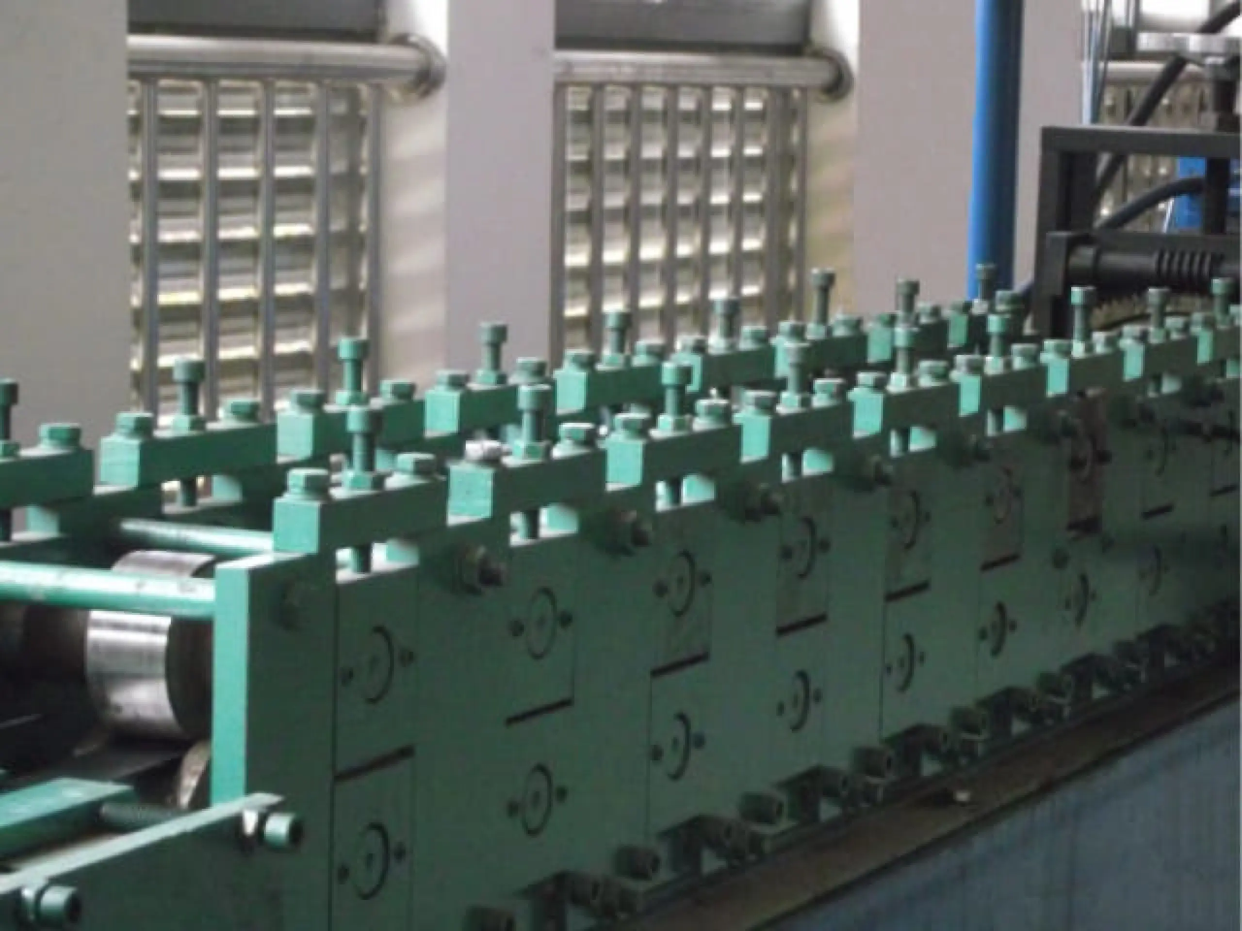 Din Rail Channel Producing