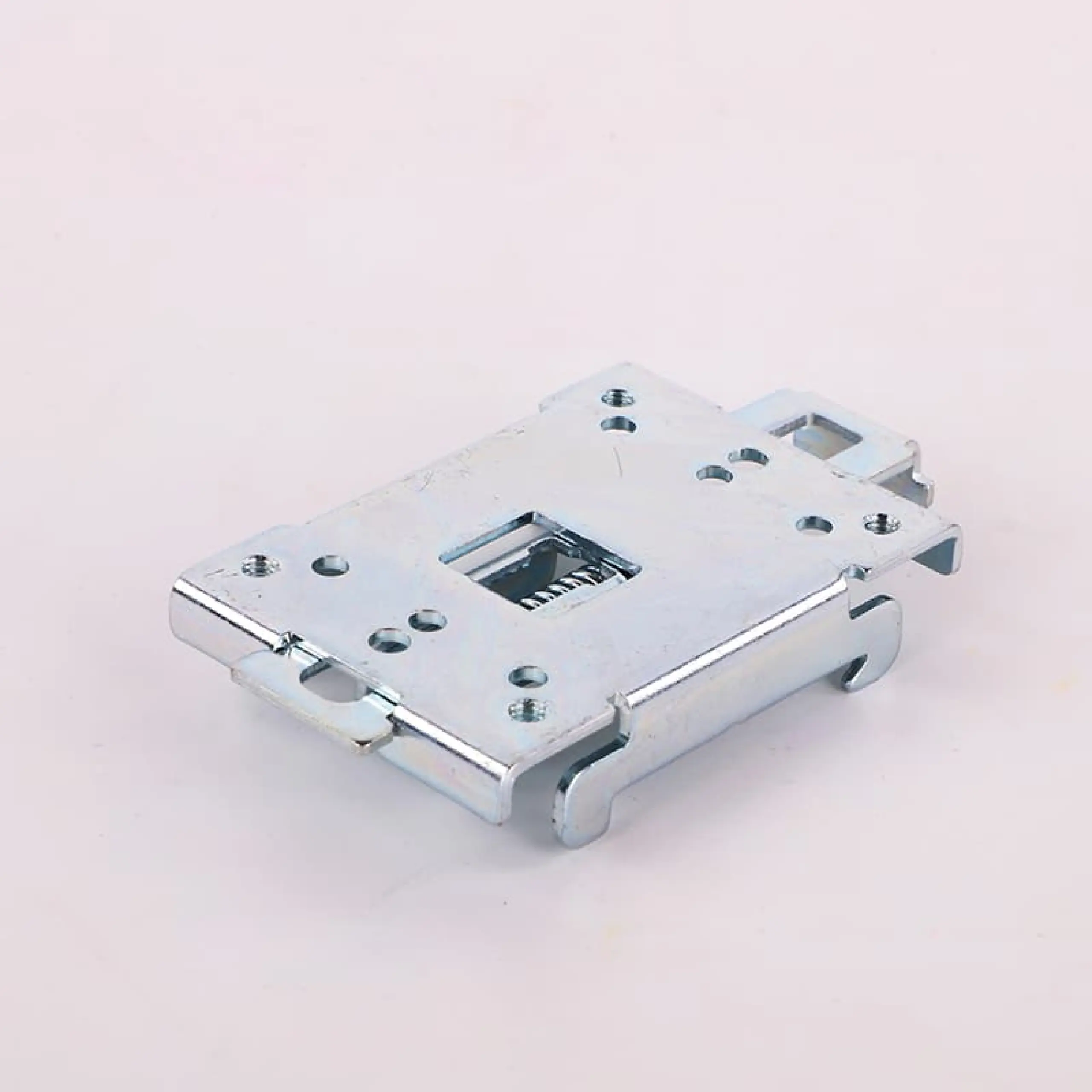 Din Rail Mounting Plate