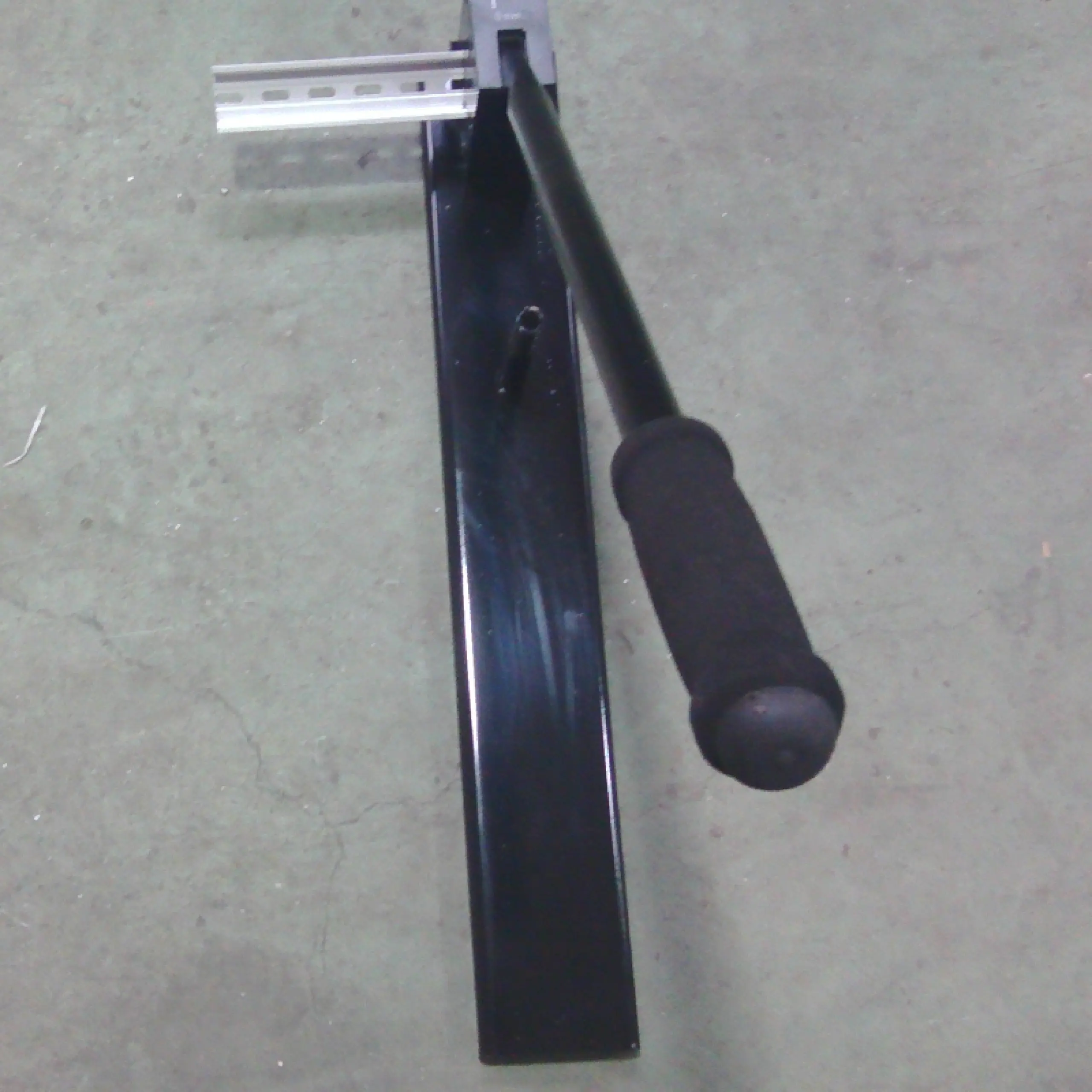 Portable Din Rail Cutter