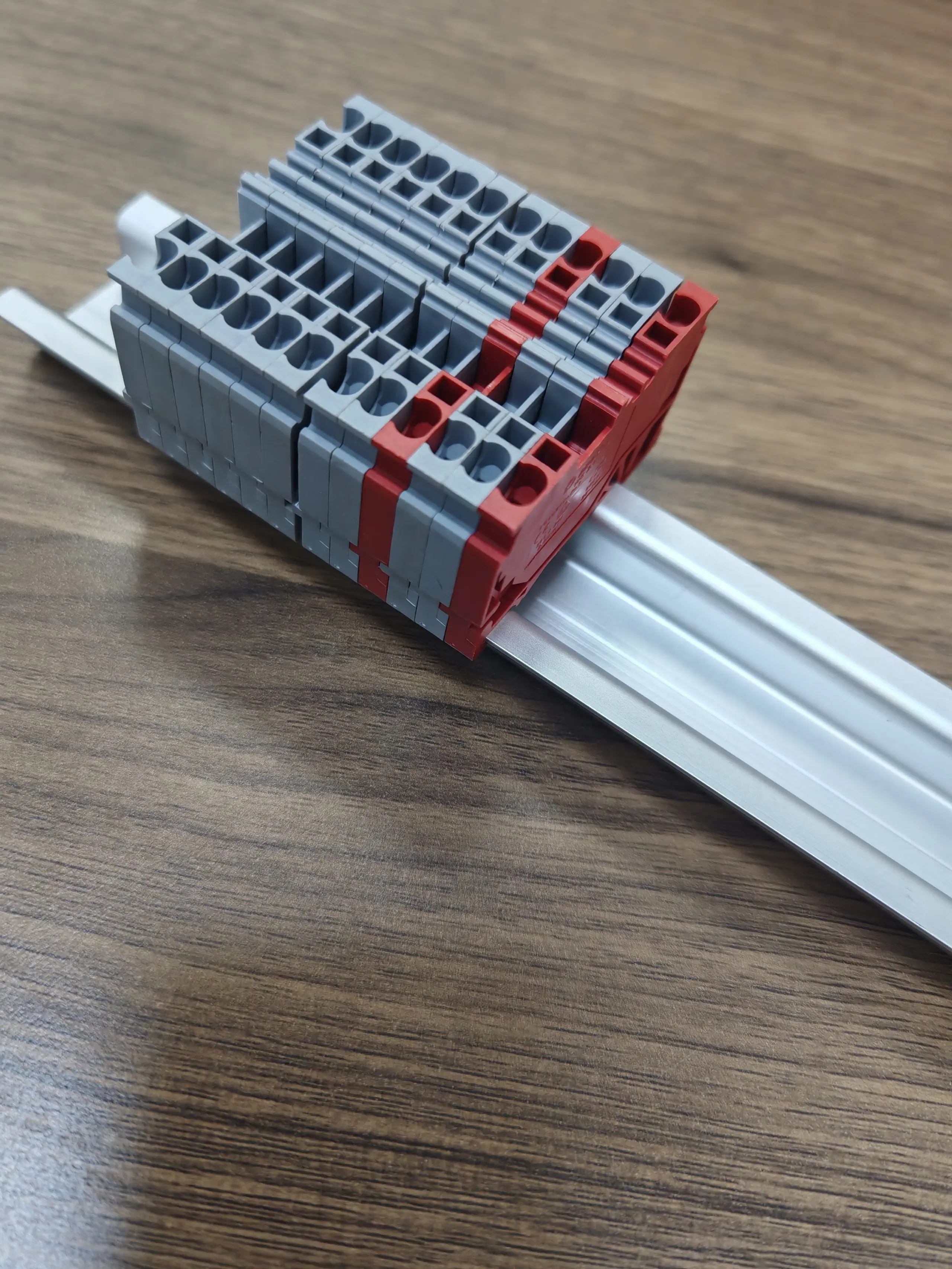 TS 35X15 Din Rail DR3515A23