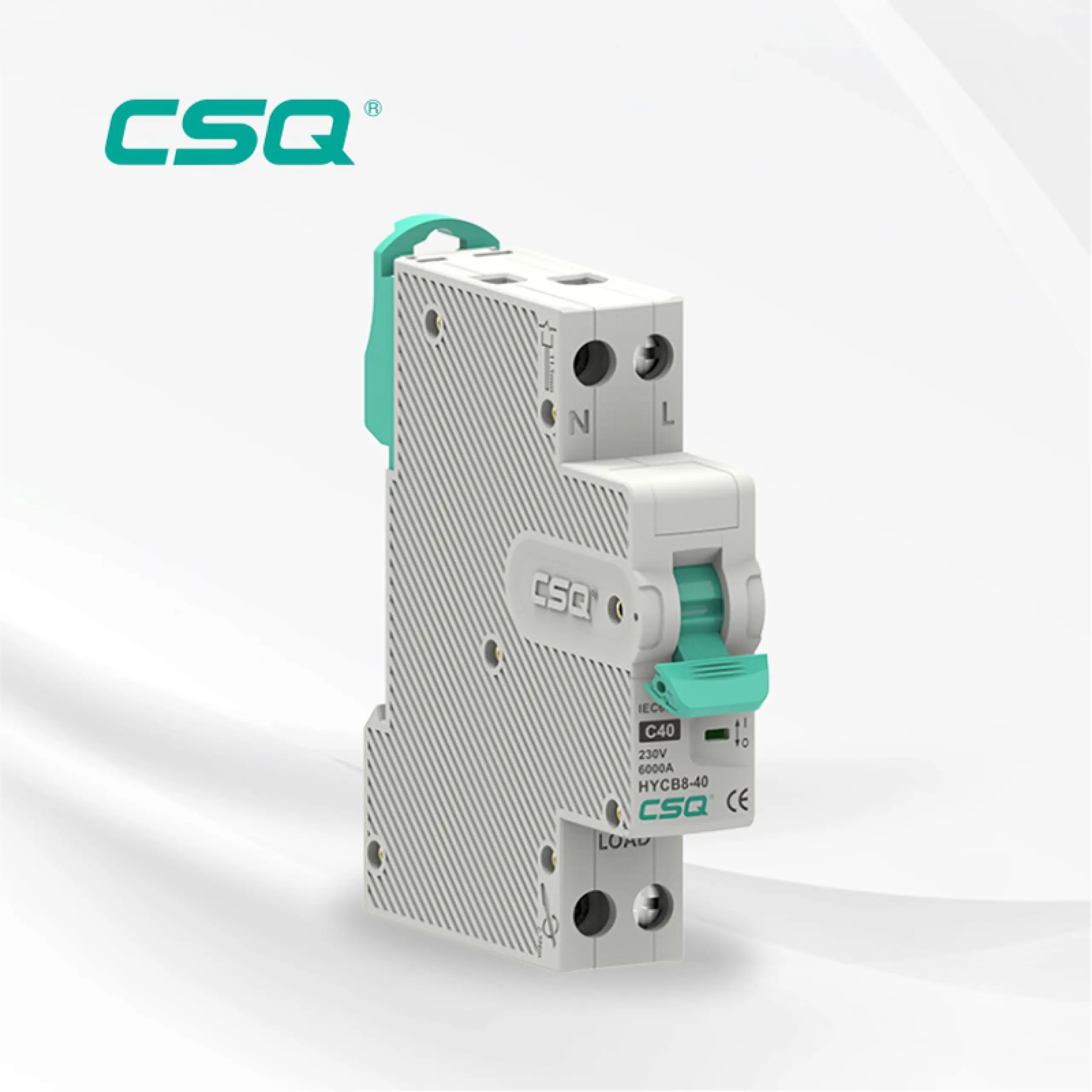 HYCB8 40 MCB