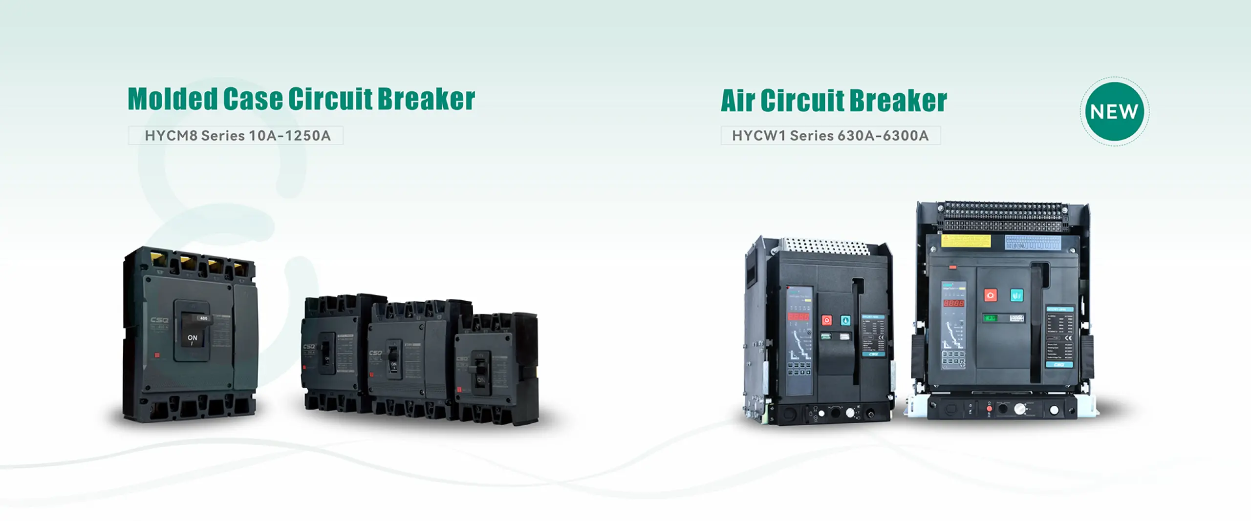 Molded Case Circuit Breaker