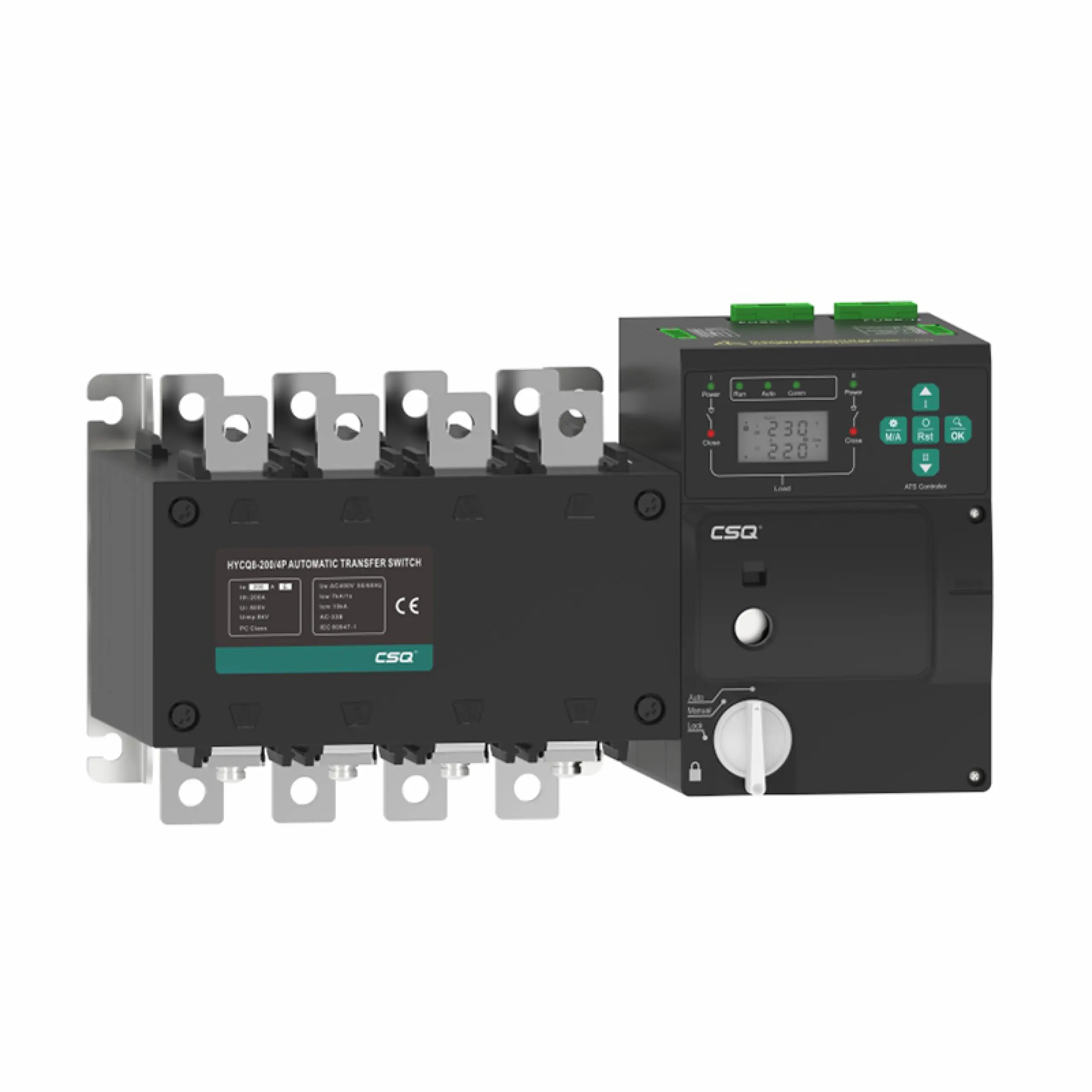 HYCQ8 Automatic Transfer Switch
