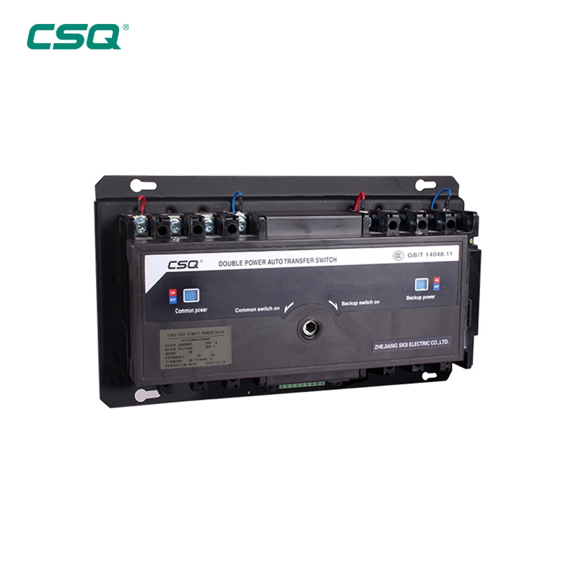 2 Pole Transfer Switch, 2P Changeover Switch | CSQ Electrical