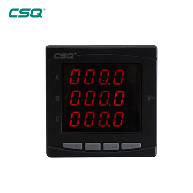 AC Digital Multifunction Meter, AC Digital Power Panel Meter AC Digital Multifunction Meter, AC Digital Power Panel Meter