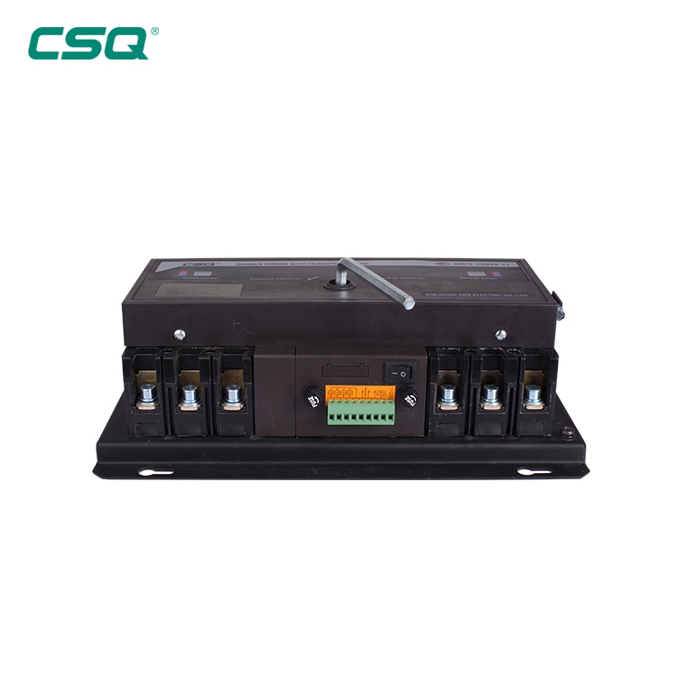 2 Pole Transfer Switch, 2P Changeover Switch | CSQ Electrical