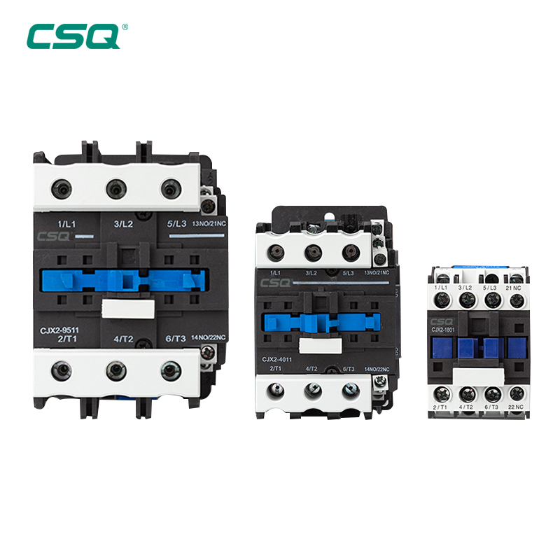 AC 6B Contactor, 30 Amp AC Contactor | CSQ Electrical