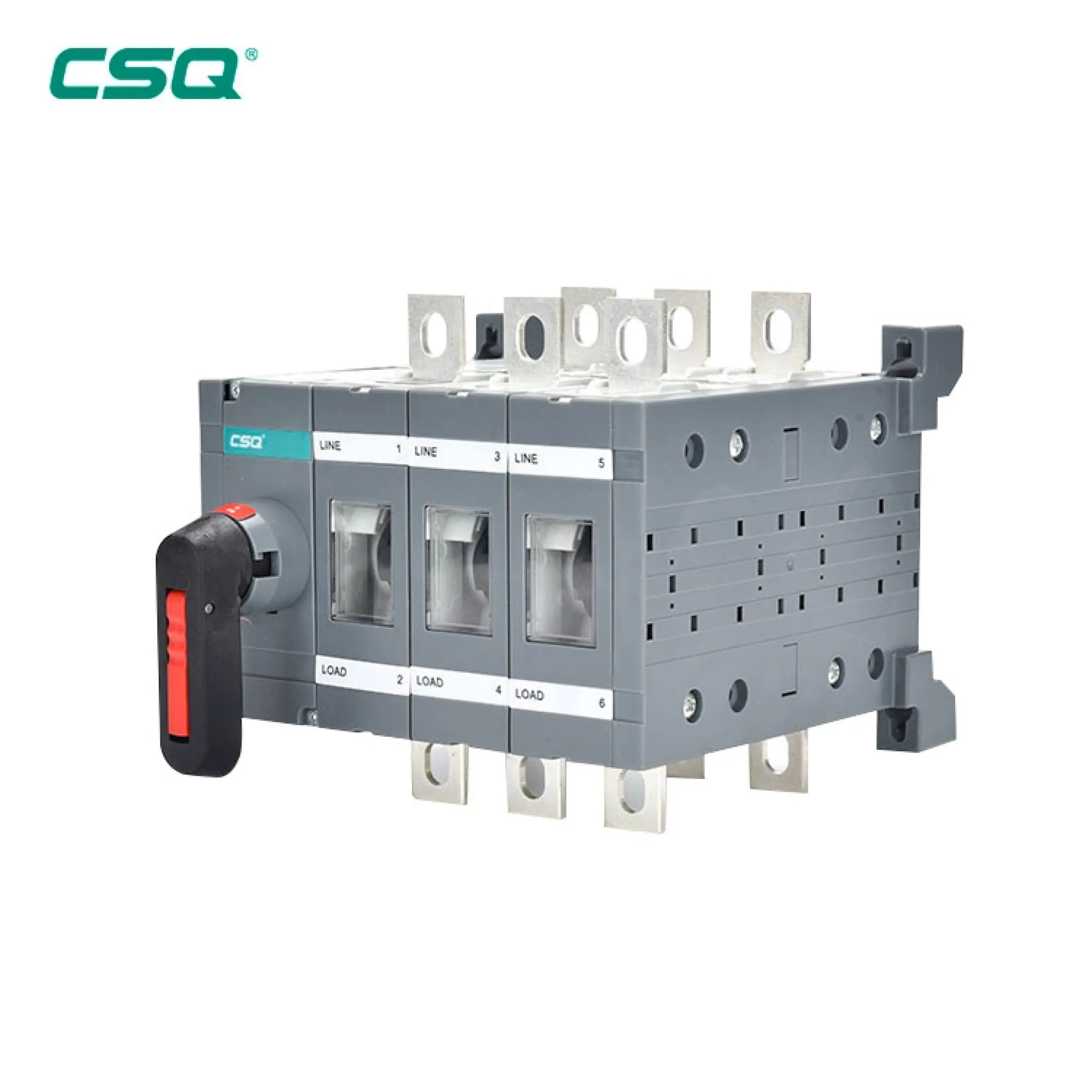 30 Amp Manual Transfer Switch