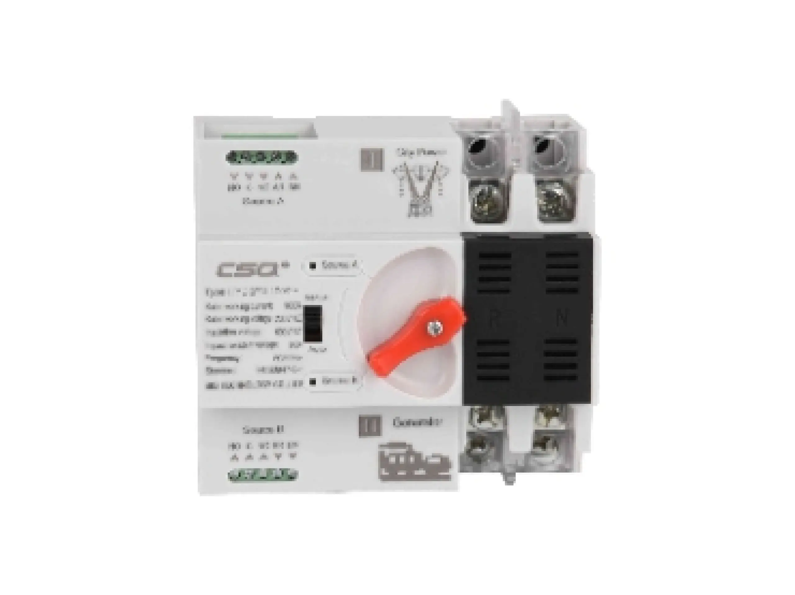 Ats Power System