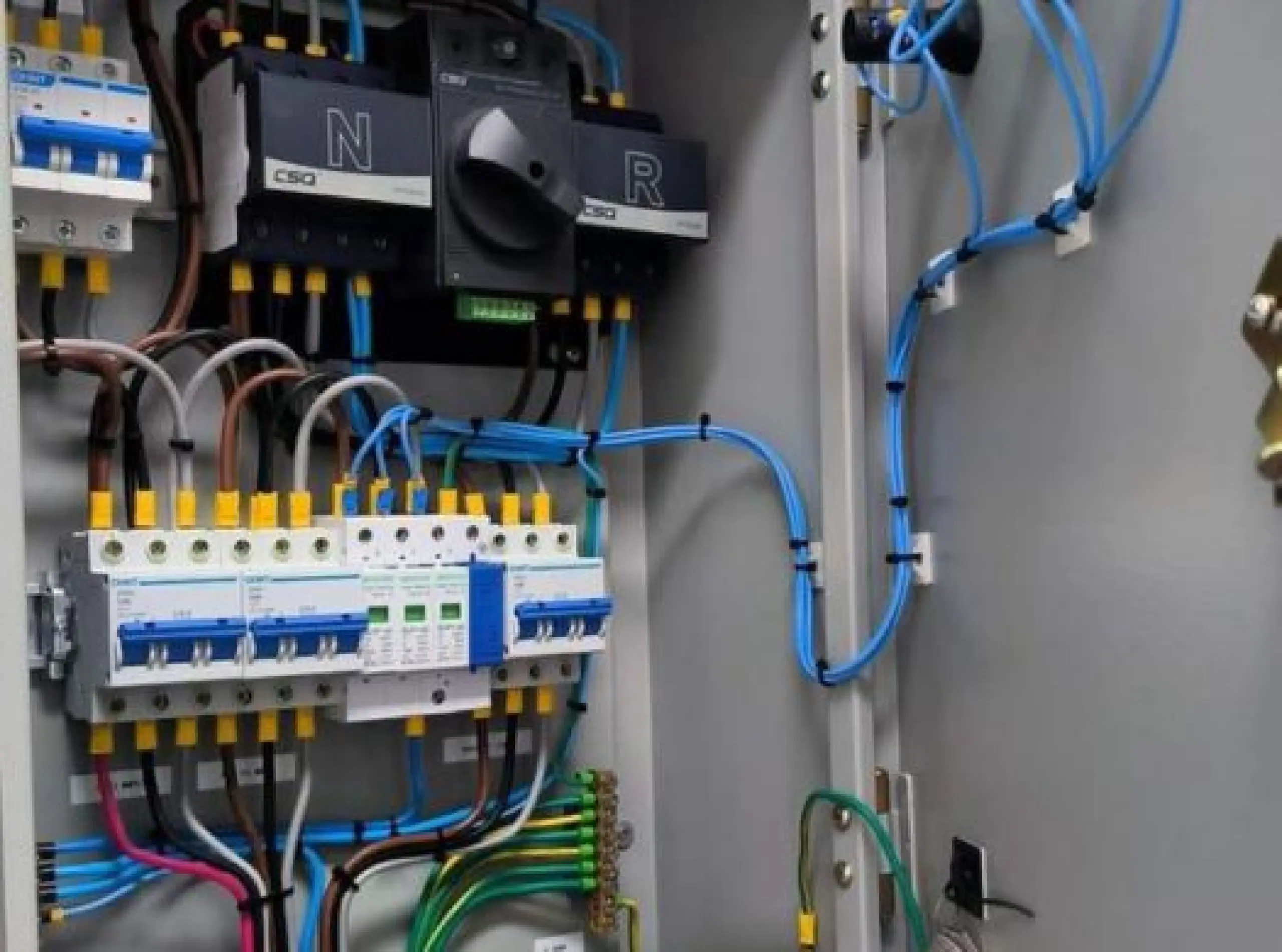 Manual transfer switches supplier generator manual transfer switch