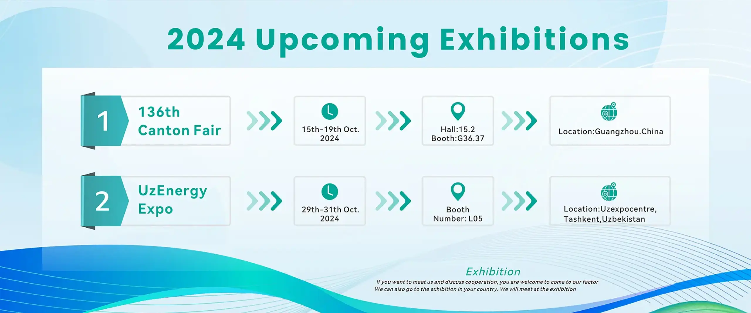 CSQ Exhibitions 2024