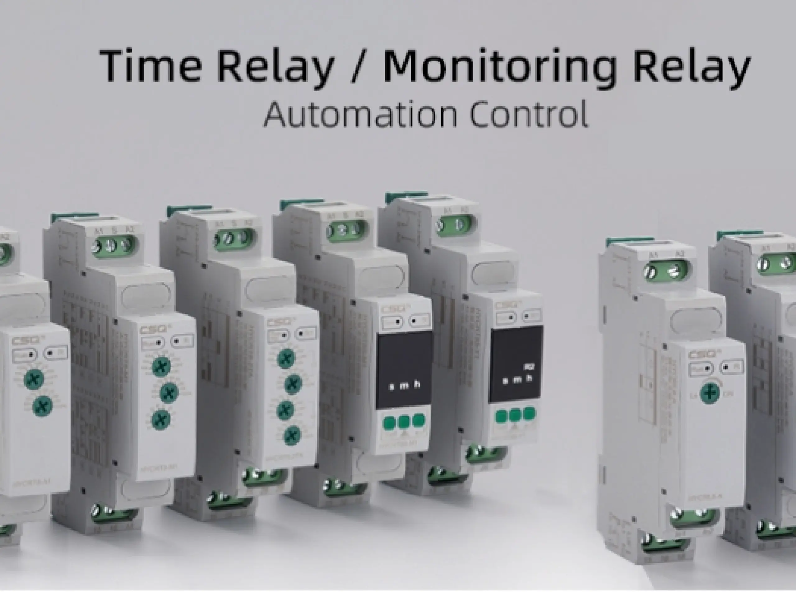 Delay Time Relay