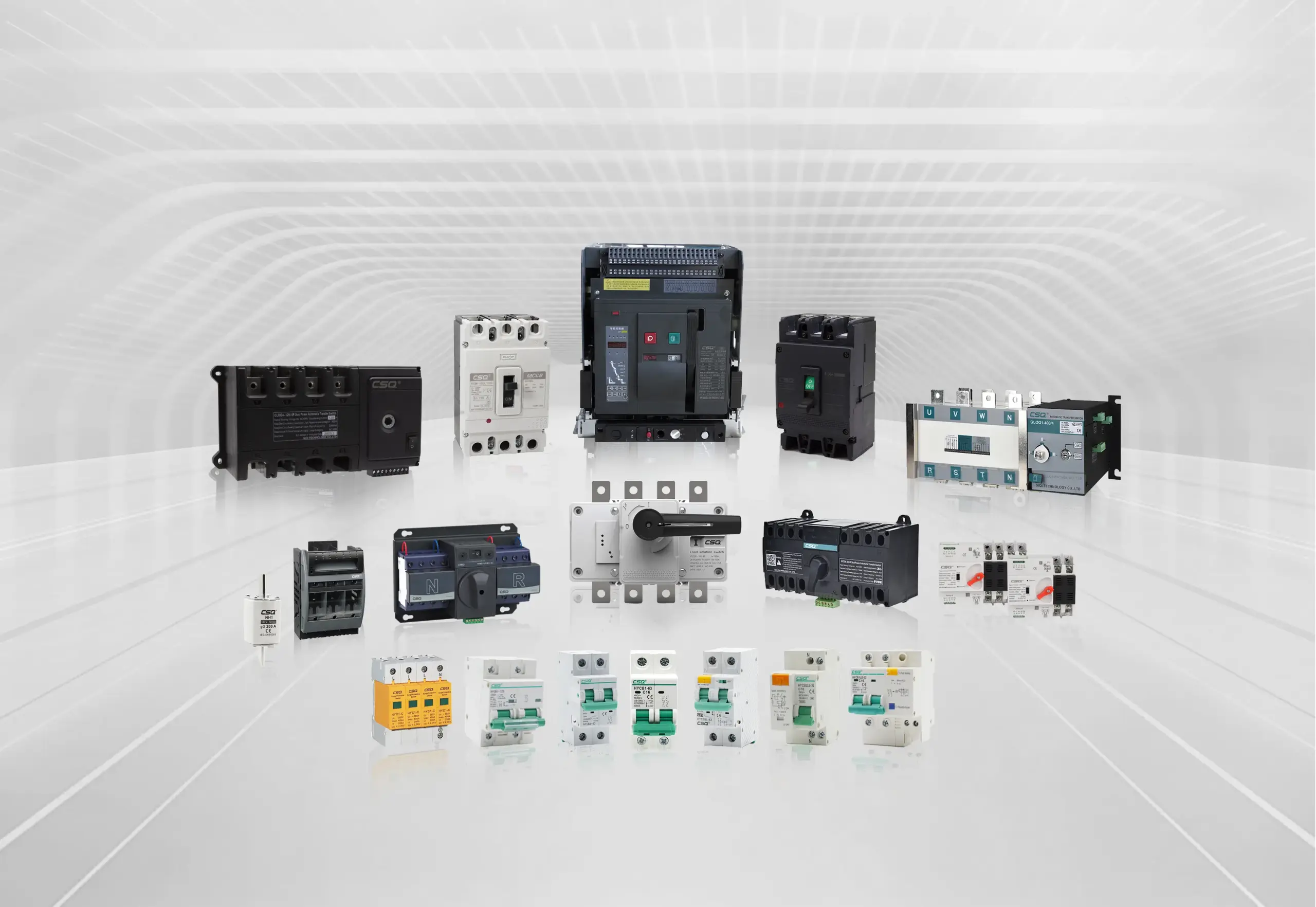 Electrical Distribution System Components