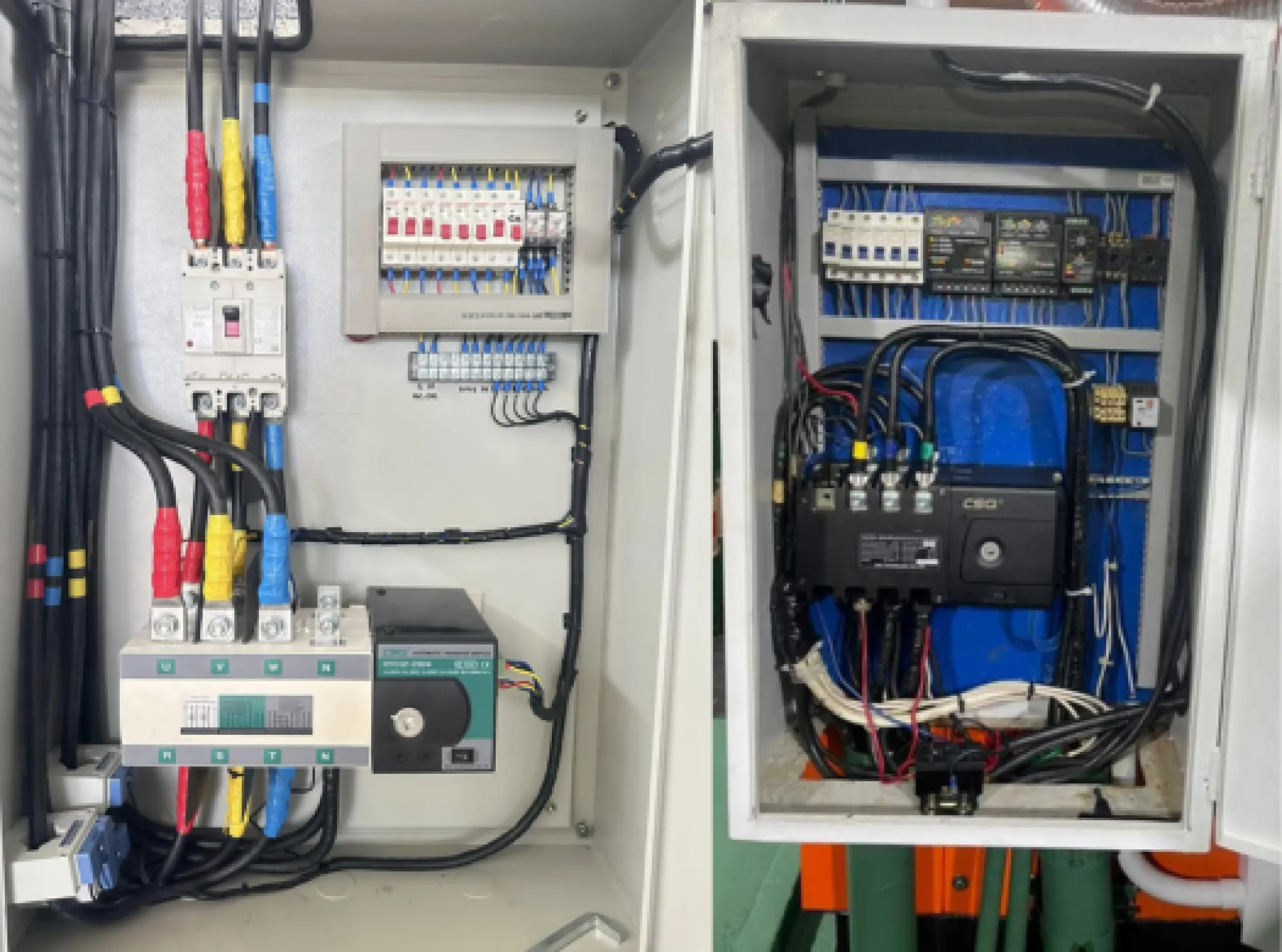 A Step By Step Guide To Installing A Generator Transfer Switch Csq A Step By Step Guide To Installing A Generator Transfer Switch Csq