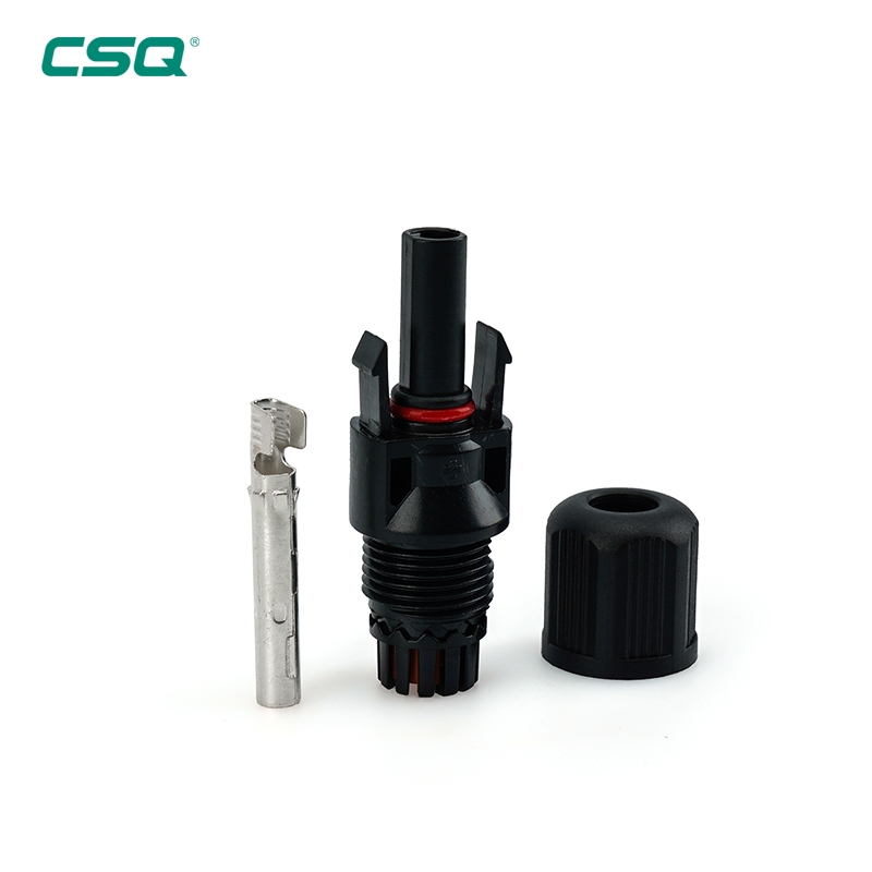 MC4 Solar Connector, MC4 DC Connector Waterproof | CSQ Electrical