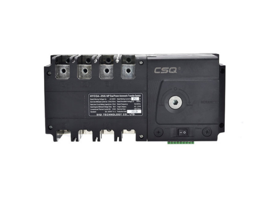 Changeover Switch 4PRO 125A Automatic Transfer Switch - 3-Phase ...