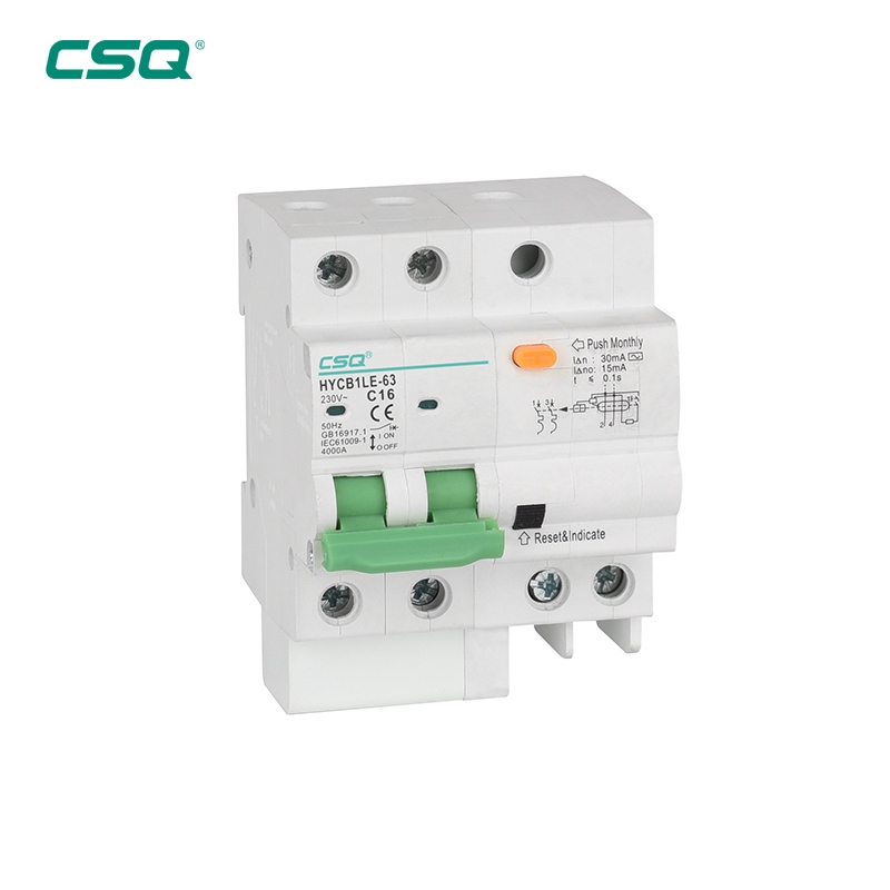 Electrical Rcbo, Over Current Circuit Breaker | CSQ Electrical