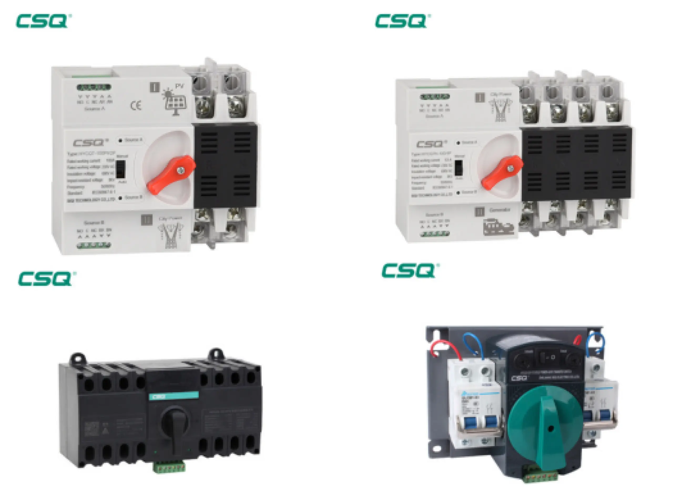 What is a Generac Automatic Transfer Switch (ATS)