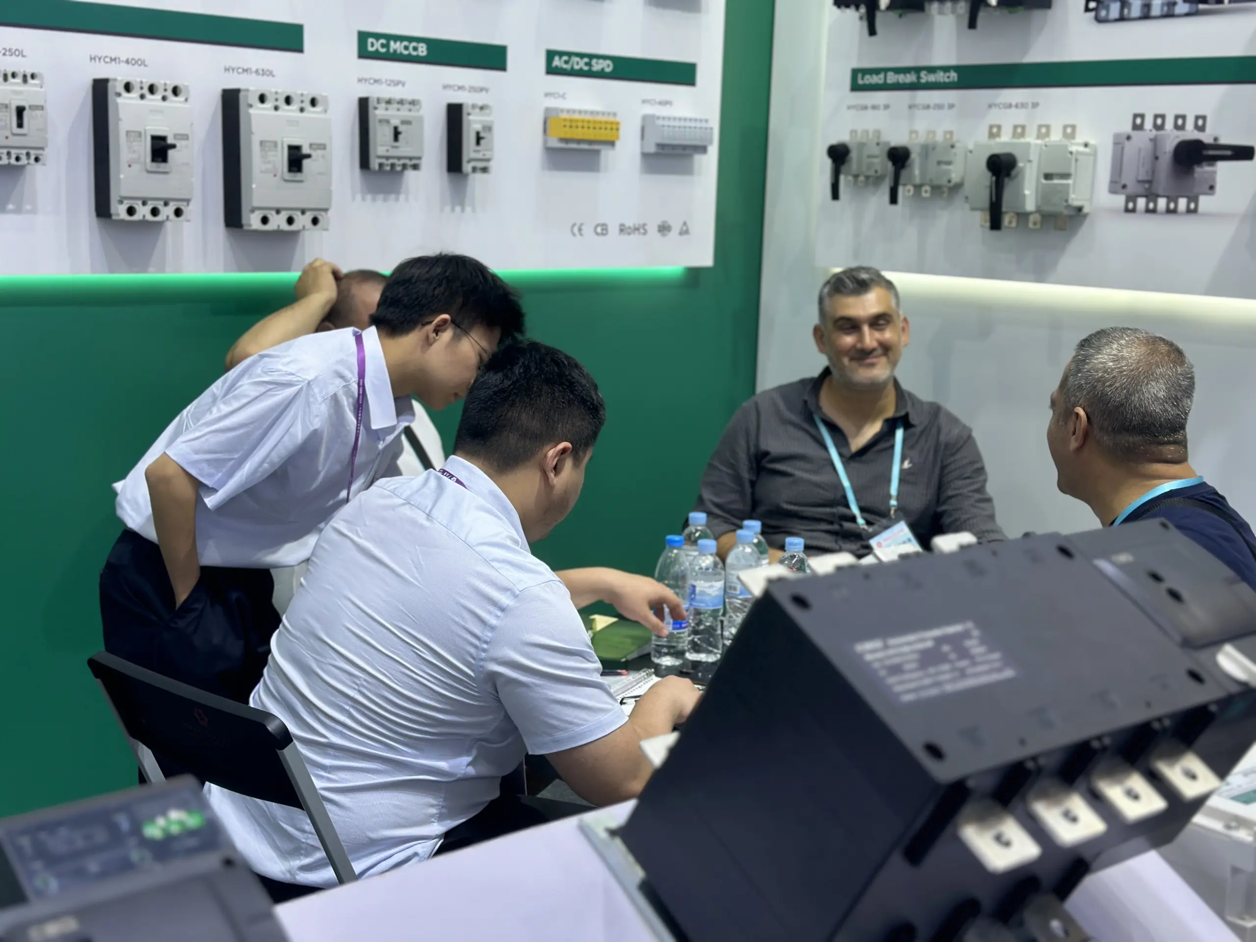 CSQ ATS manufacturer