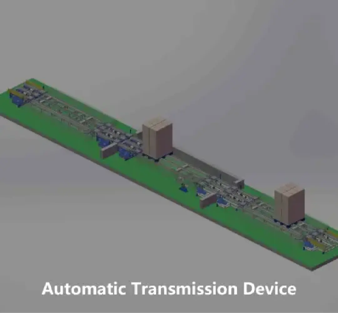 Automatic Transmission Device