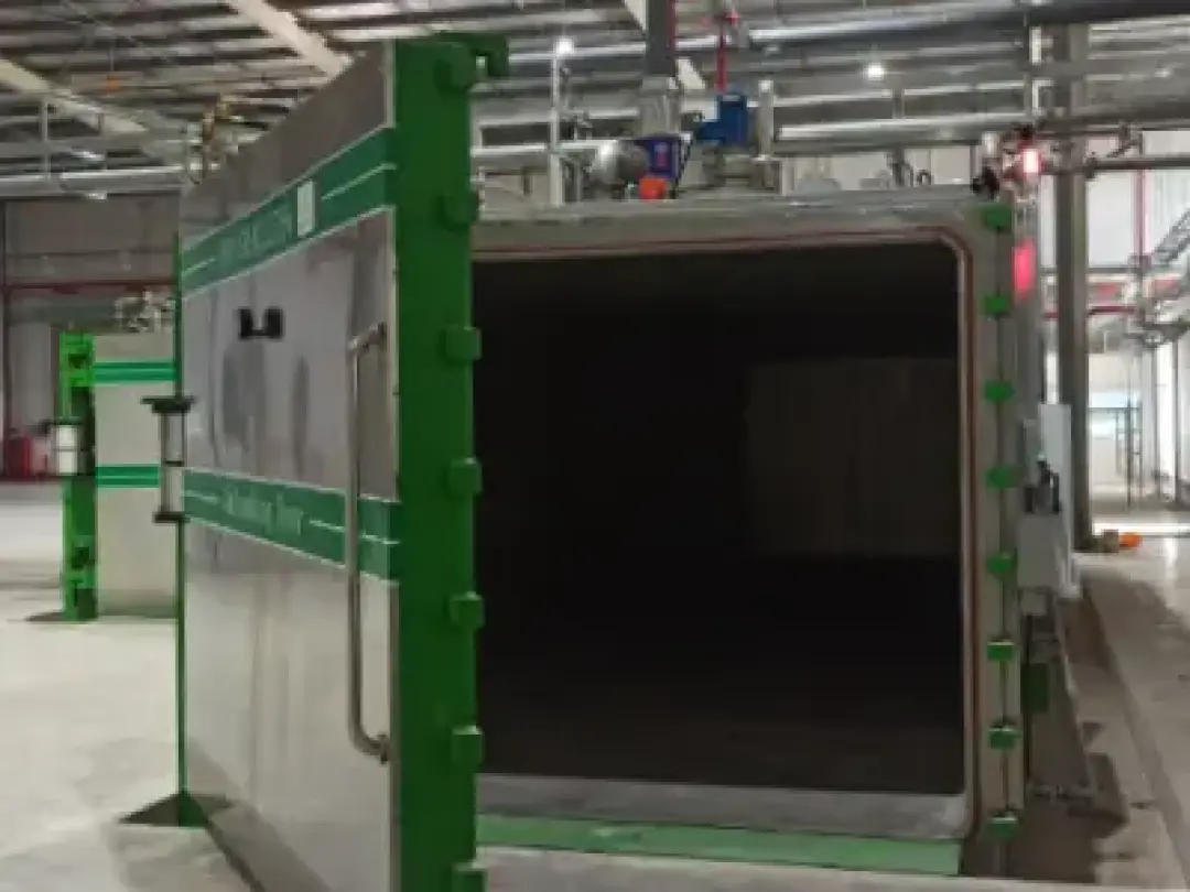 HZBOCON has been only focus on the control system for ETO sterilizer (EO sterilization, ethylene oxide sterilization cabinet), upgrading the functions, components to avoid the disadvantages, and also related equipments.