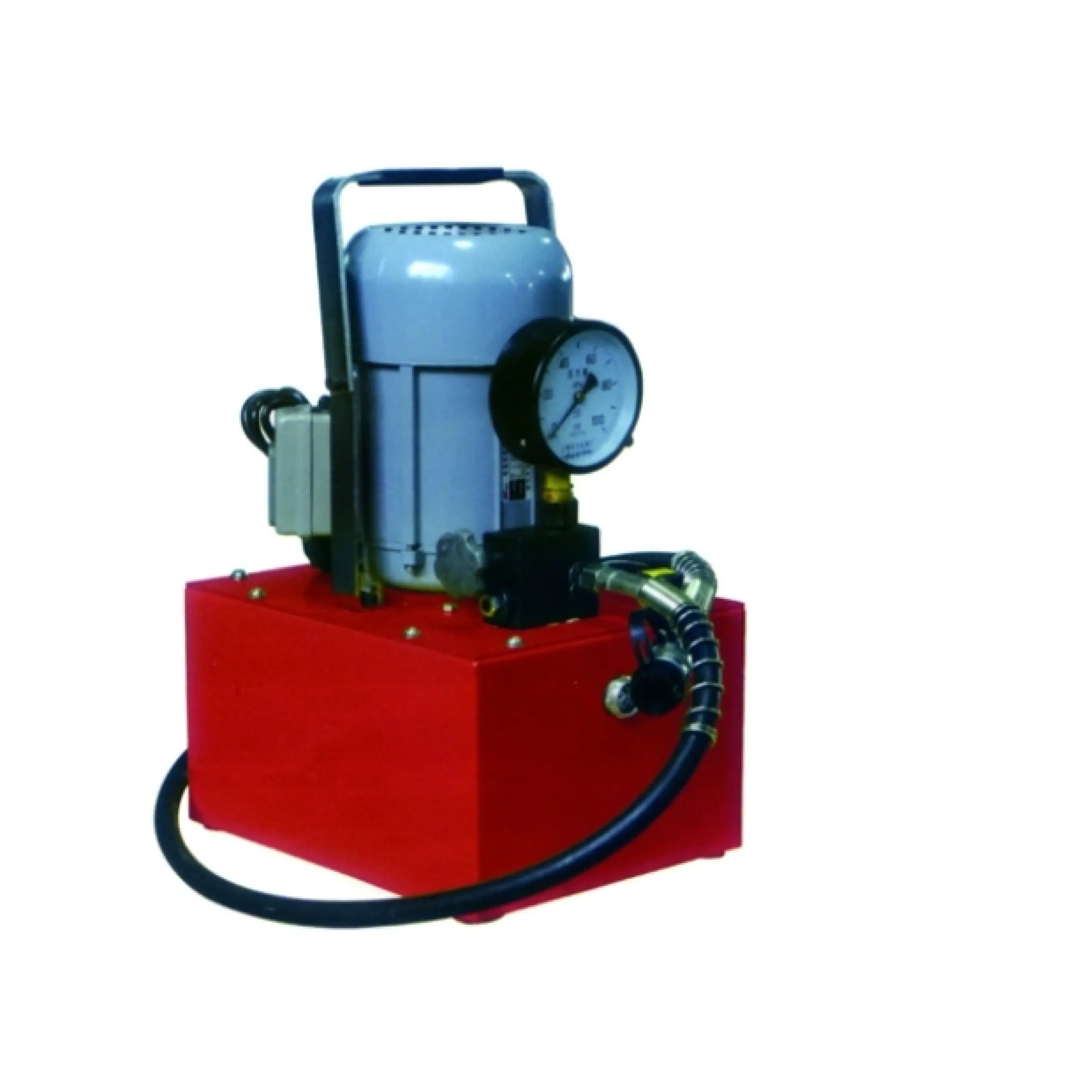 12 Volt Electric Hydraulic Pump