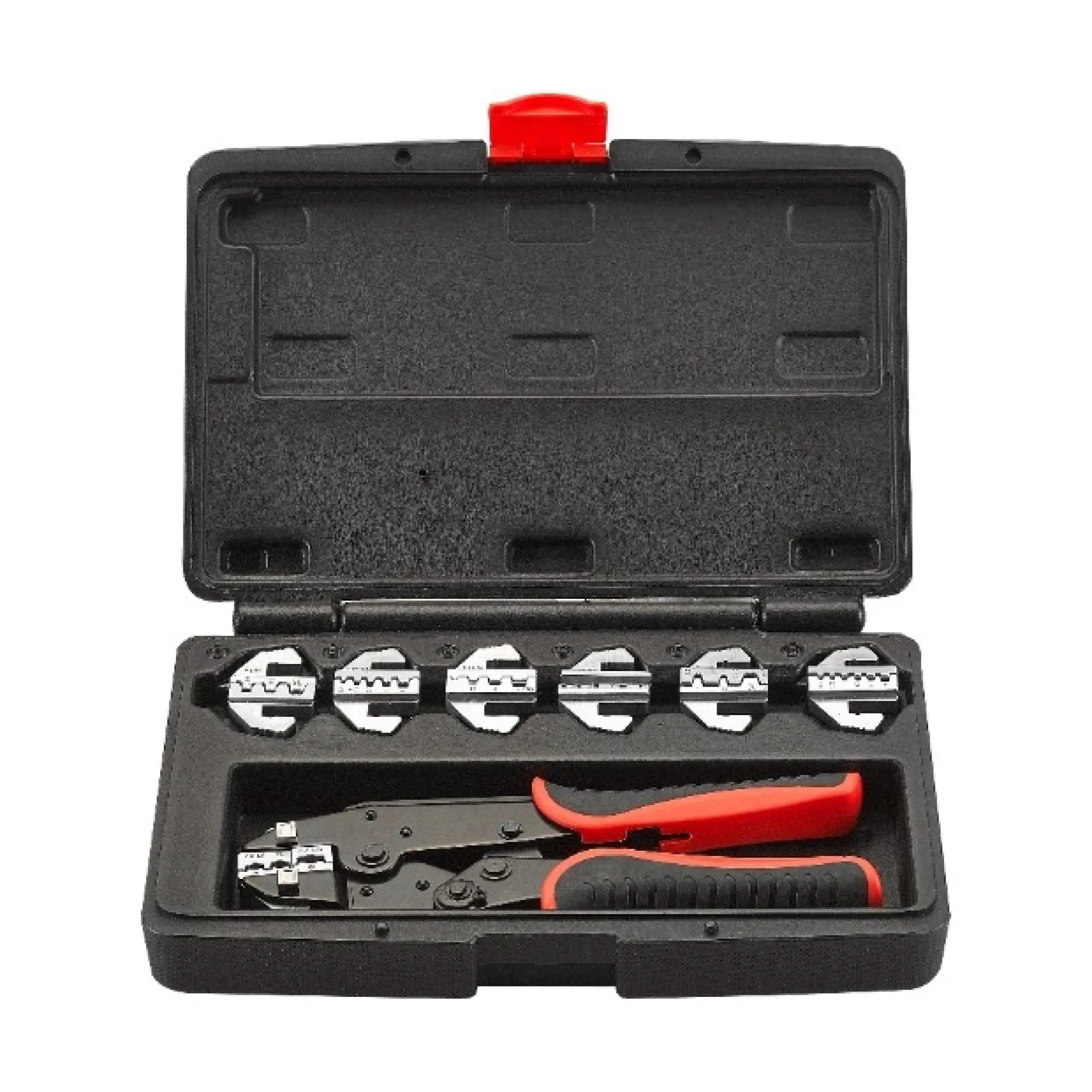 Ratcheting Crimper Kit