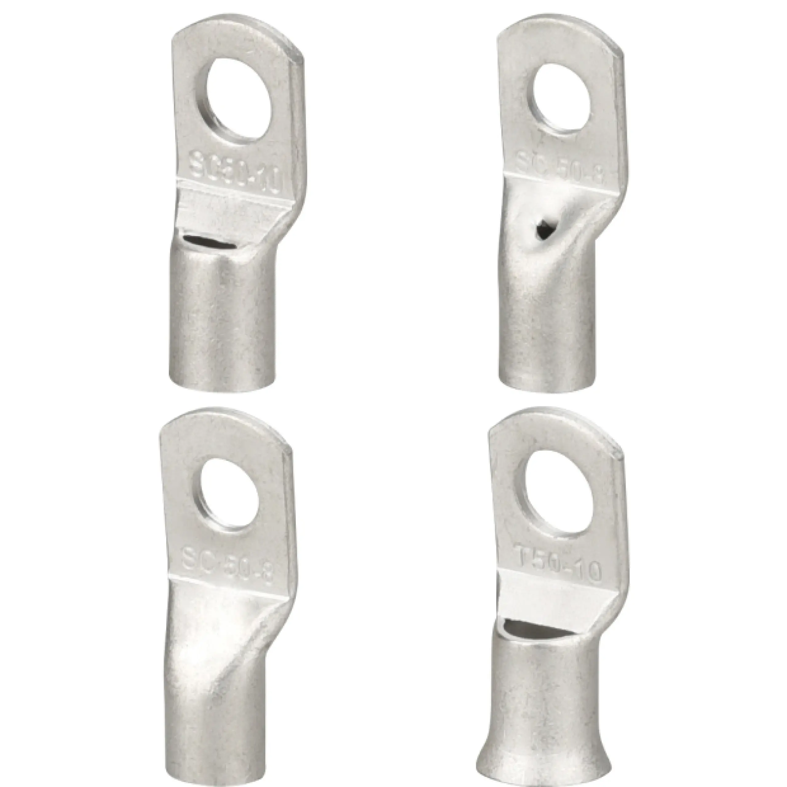 Copper Tube Crimp Terminals