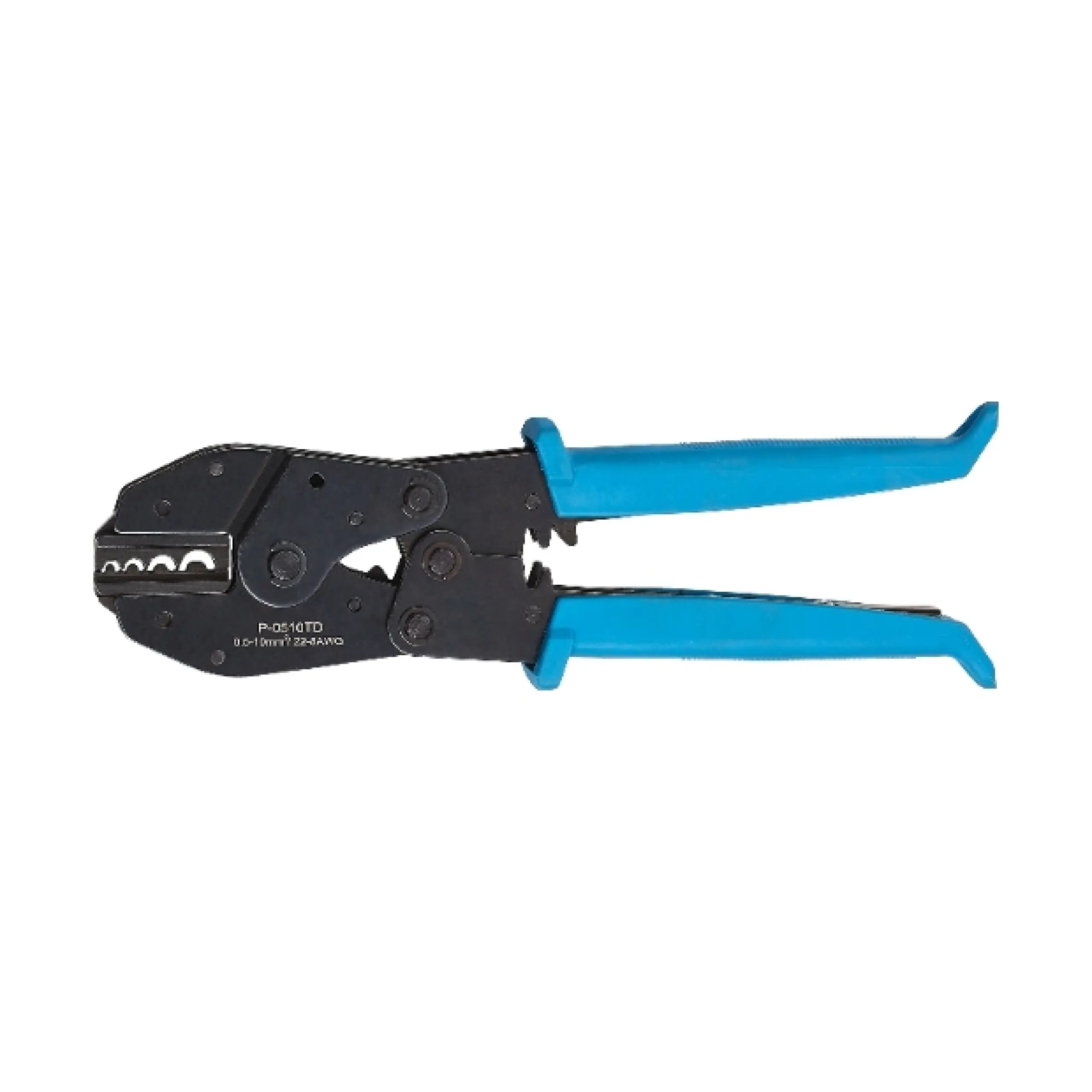 Ratcheting Cable Crimper