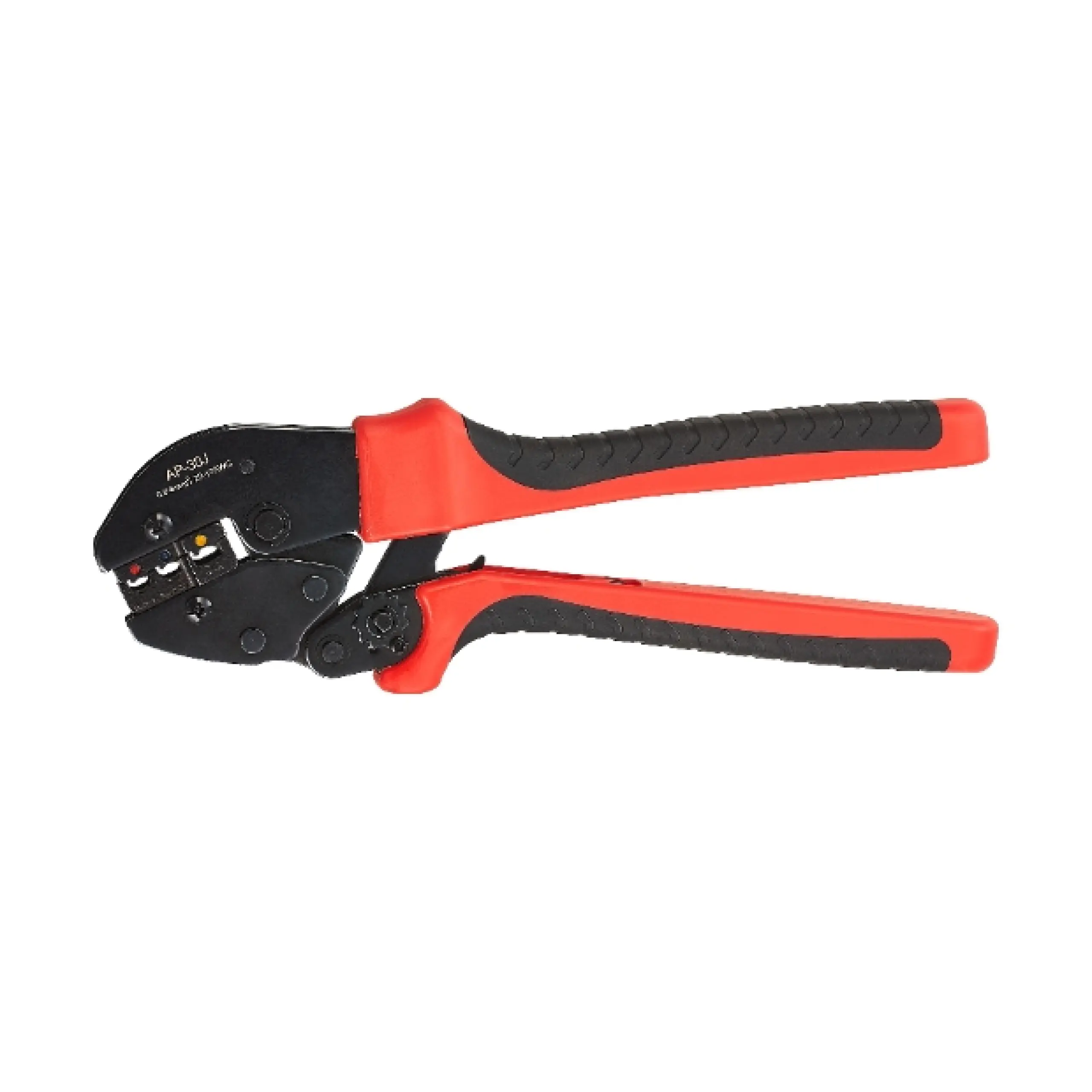 Ratcheting Terminal Crimper