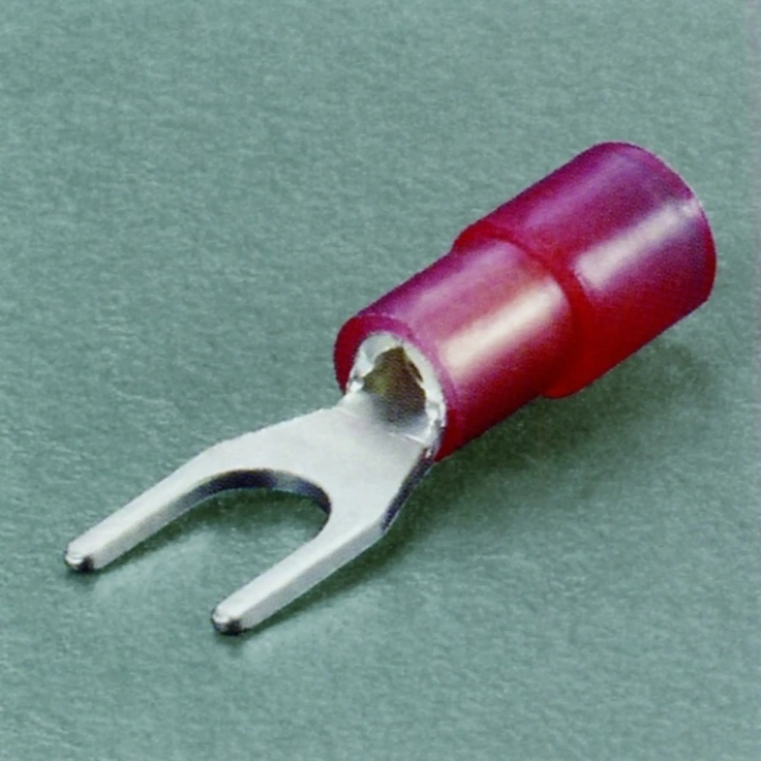 Male Spade Connector