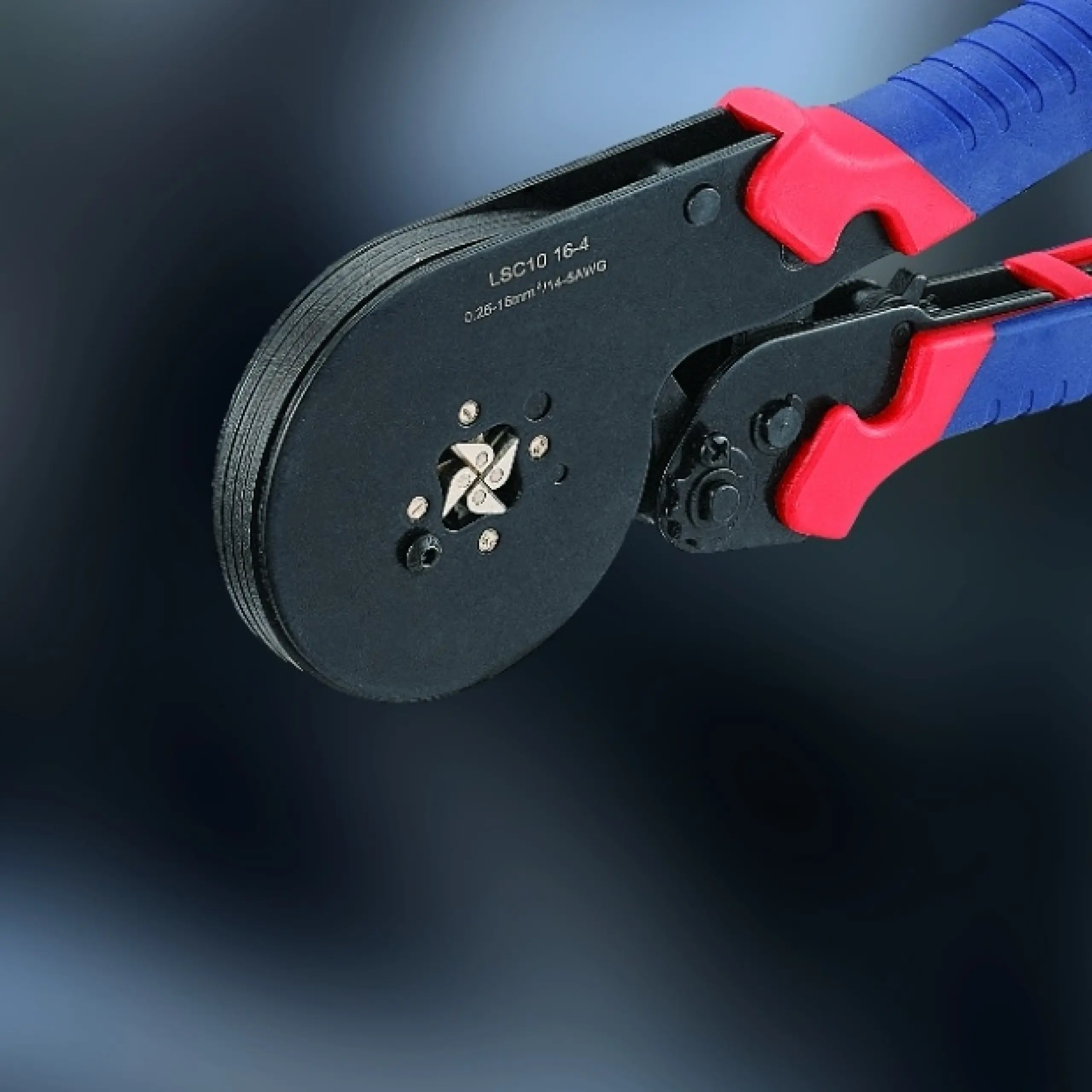 Adjustable Crimping Tool