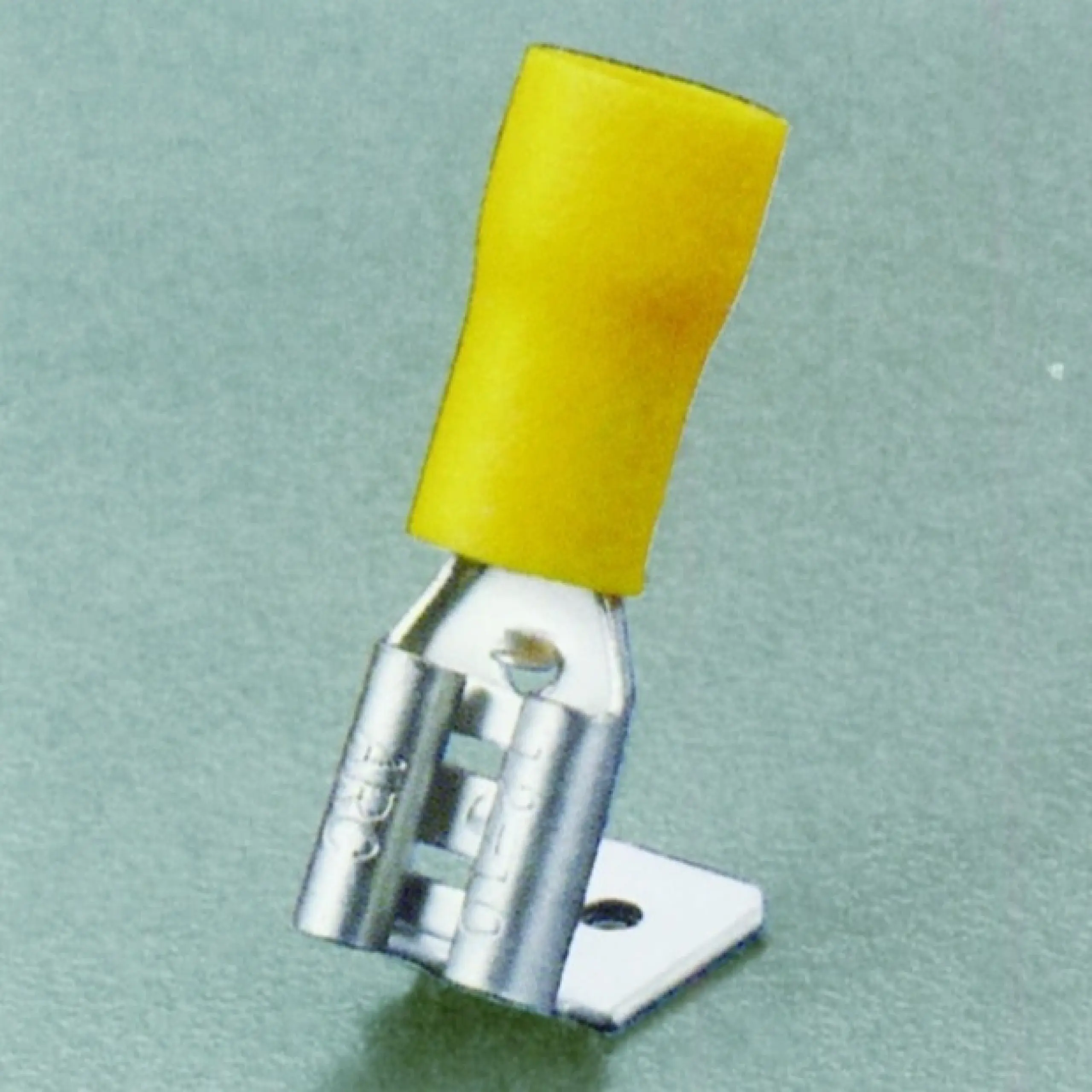 Piggy Back Spade Connector