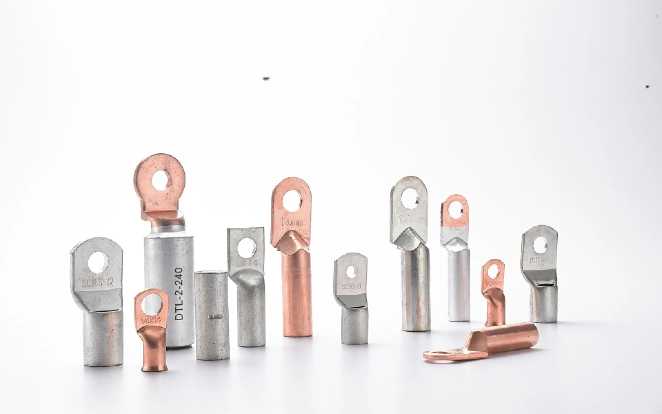 Copper Terminal Lugs