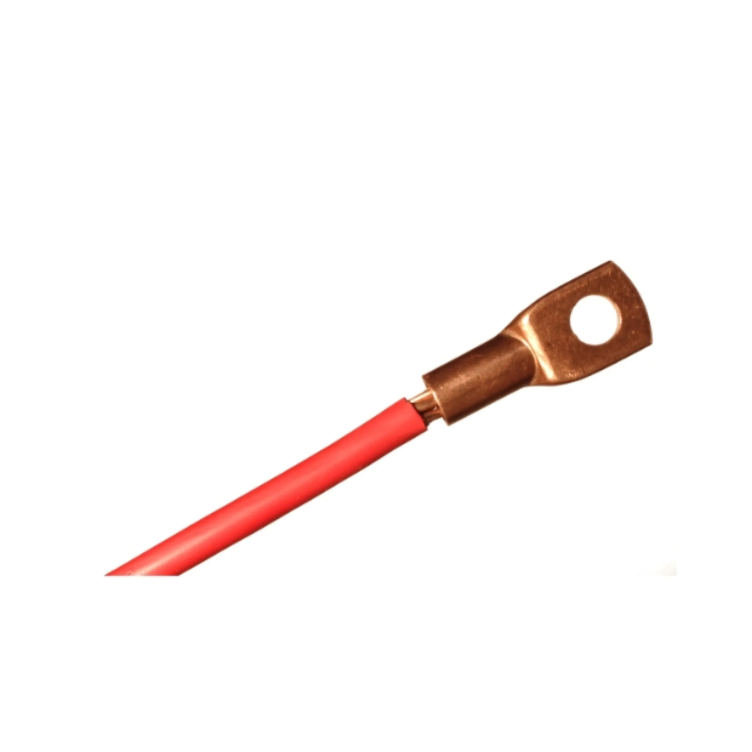 Crimping Copper Terminals