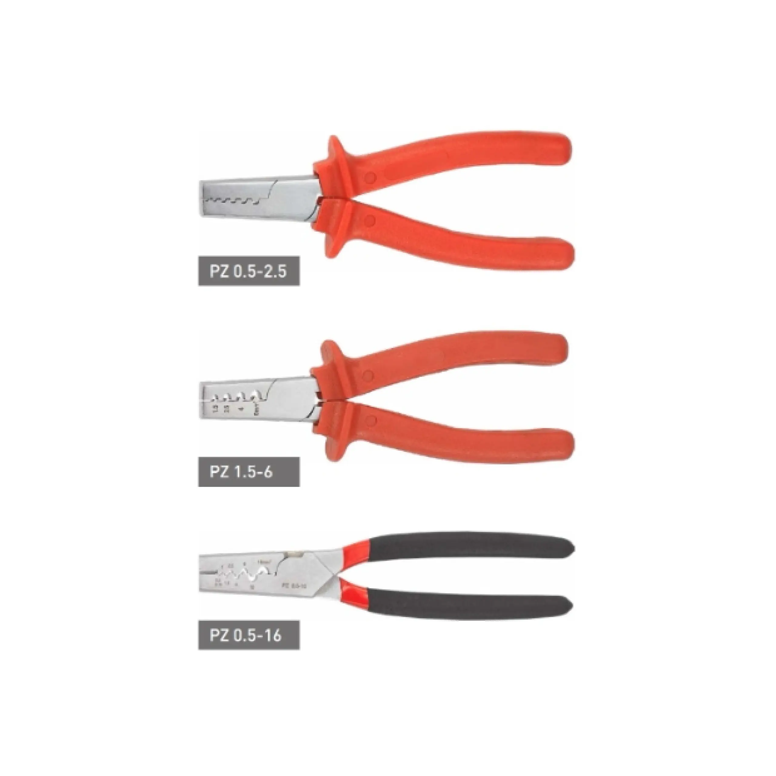 Electrical Ratchet Crimping Tool