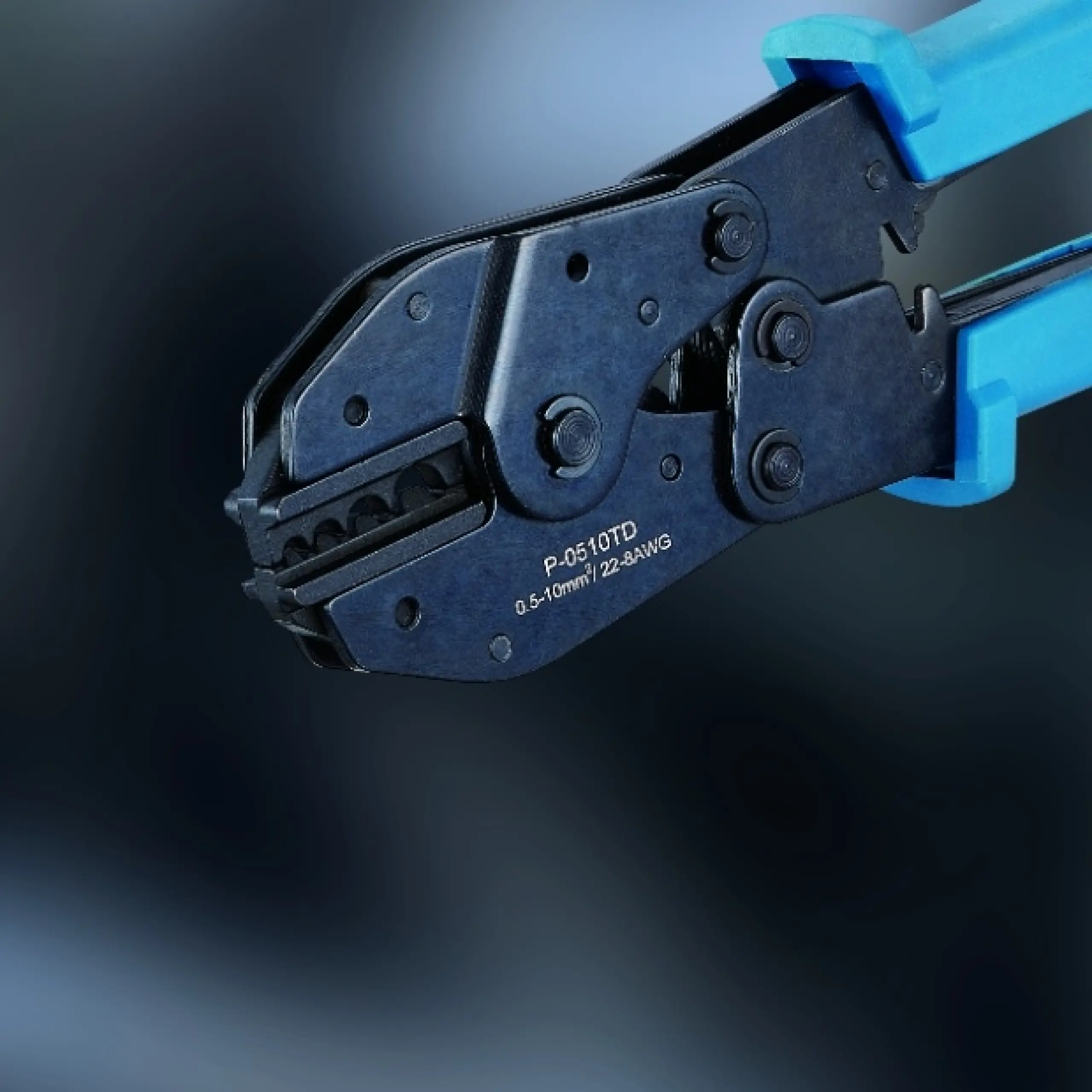 Heavy Duty Crimping Tool