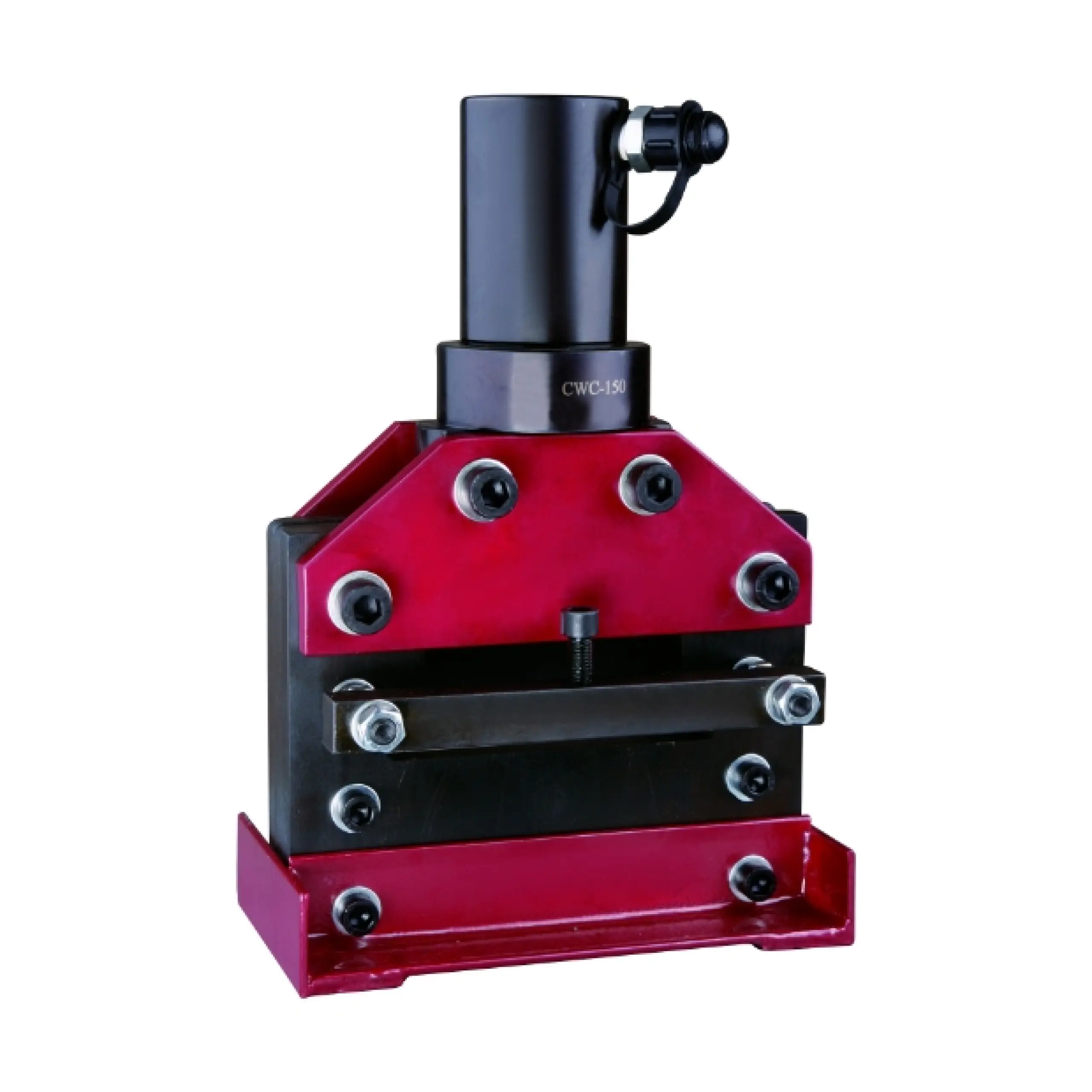 Hydraulic Iron Cutting Machine