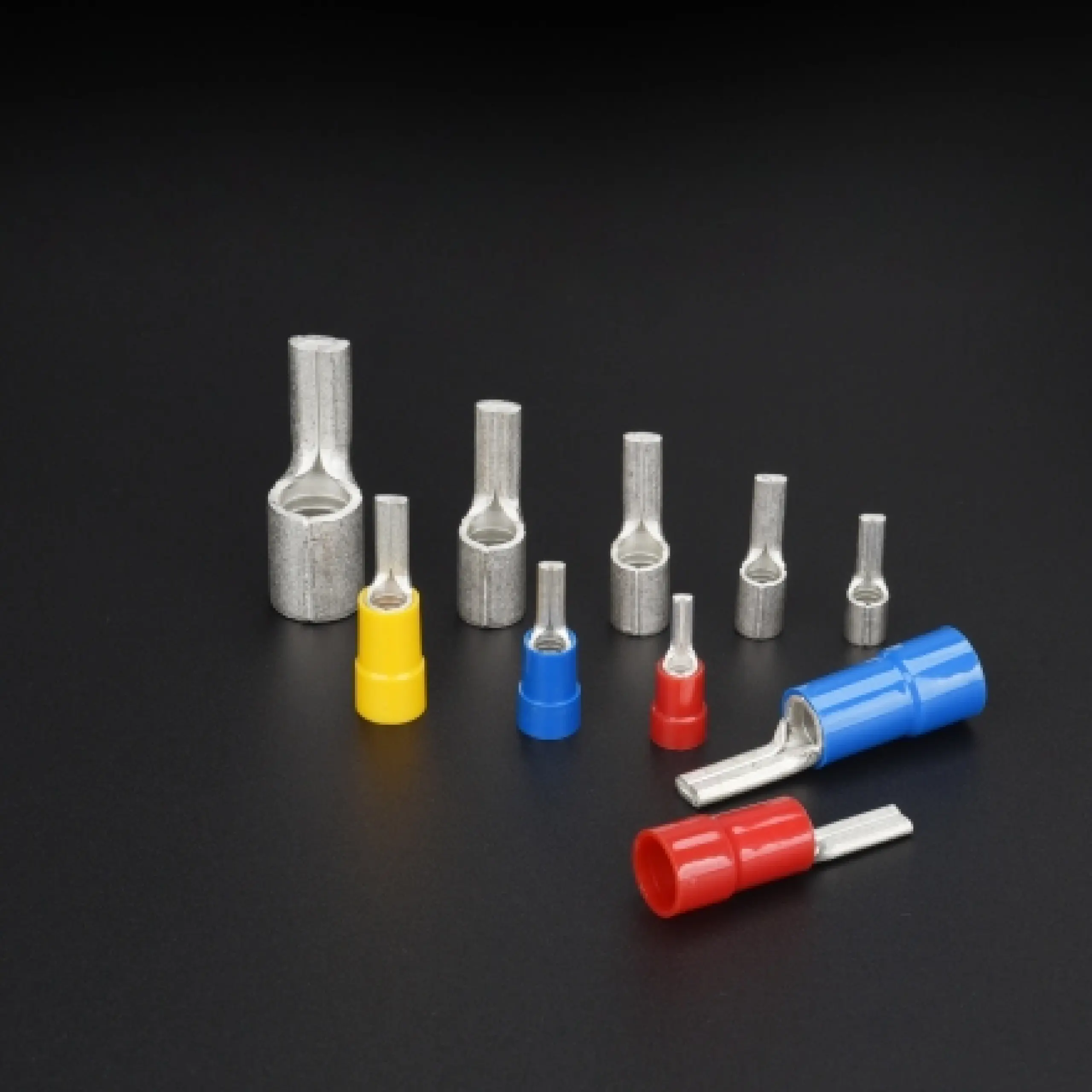 Insulated Pin Terminals