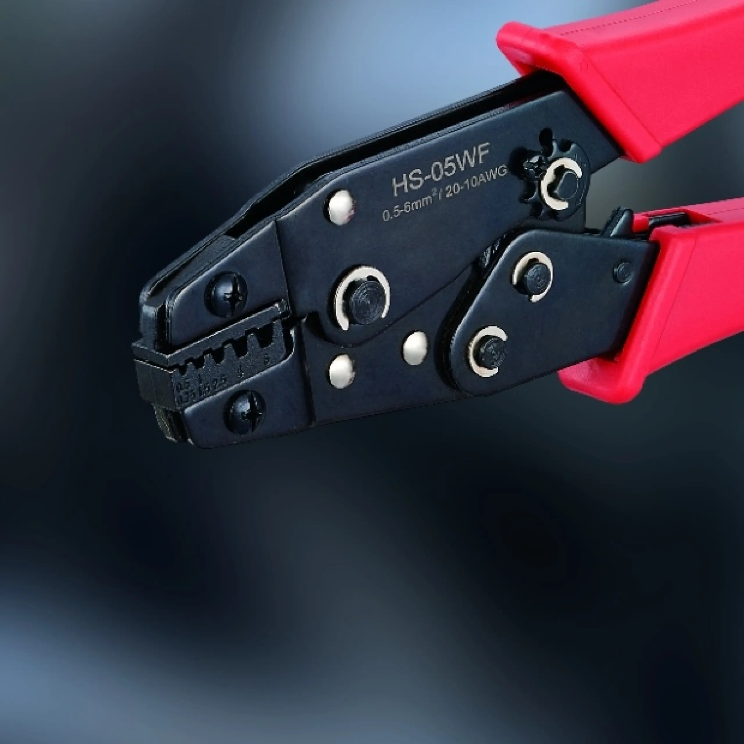 Modular Crimper