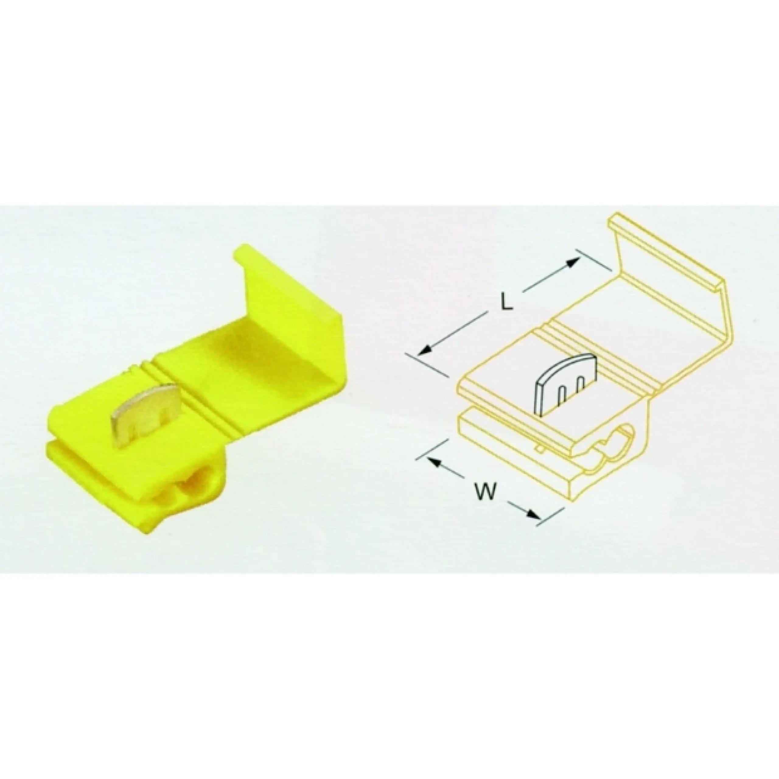 Quick Splice Wire Connectors