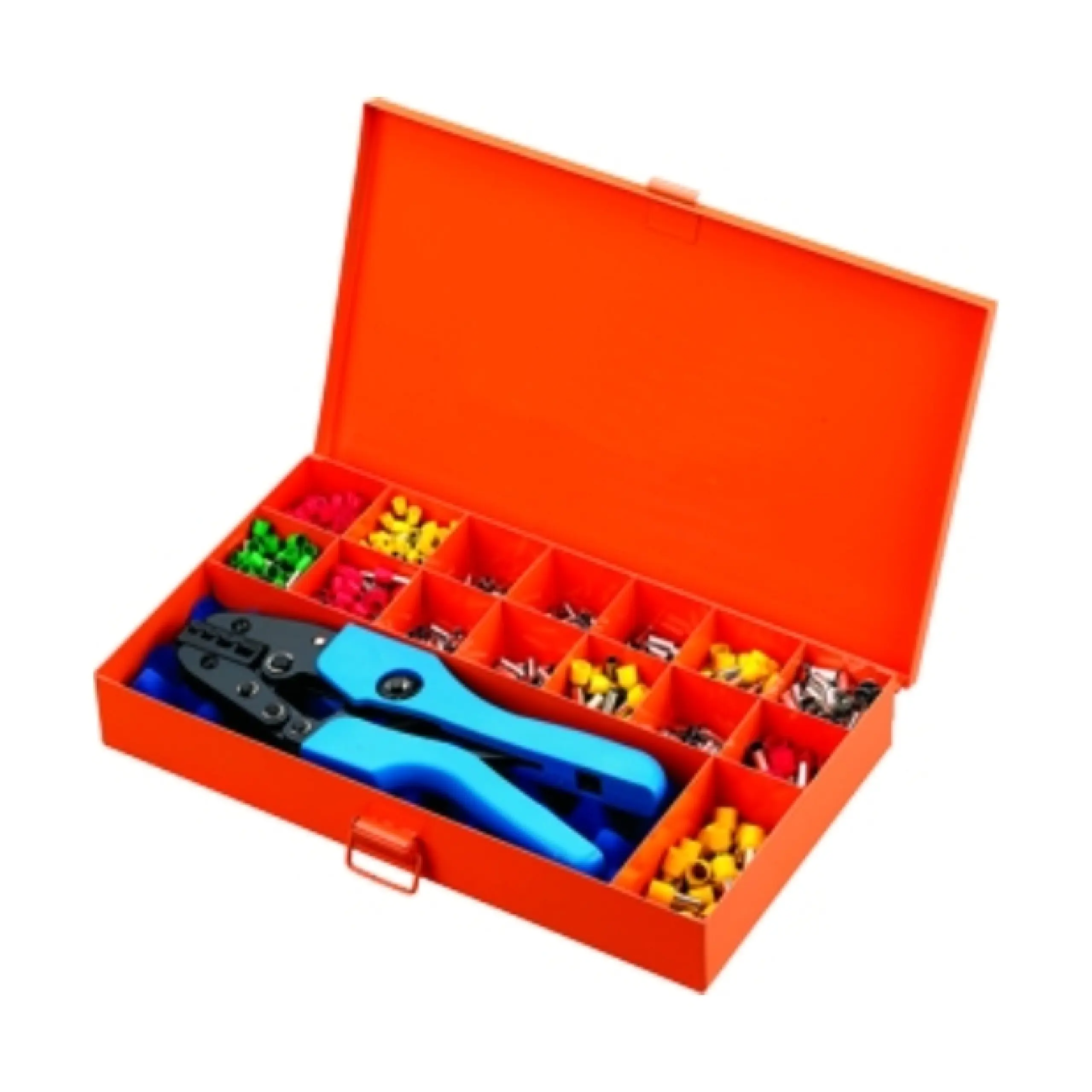 Ratchet Crimper Set