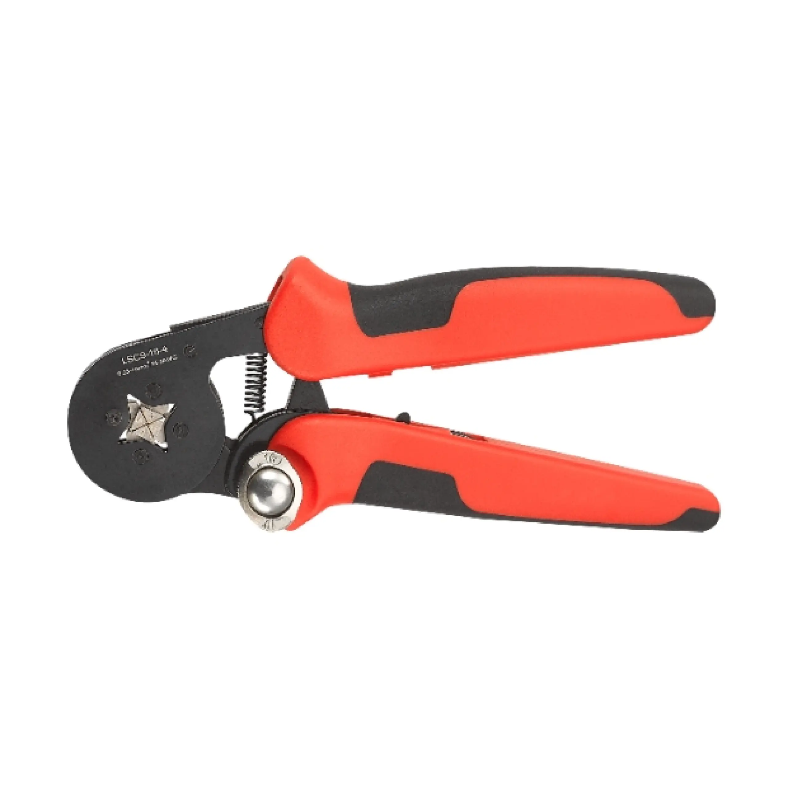 Self Adjusting Bootlace Crimper