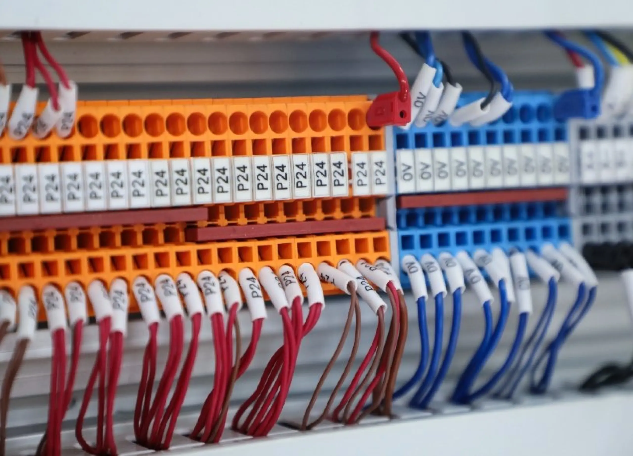 Uninsulated Wire Terminals