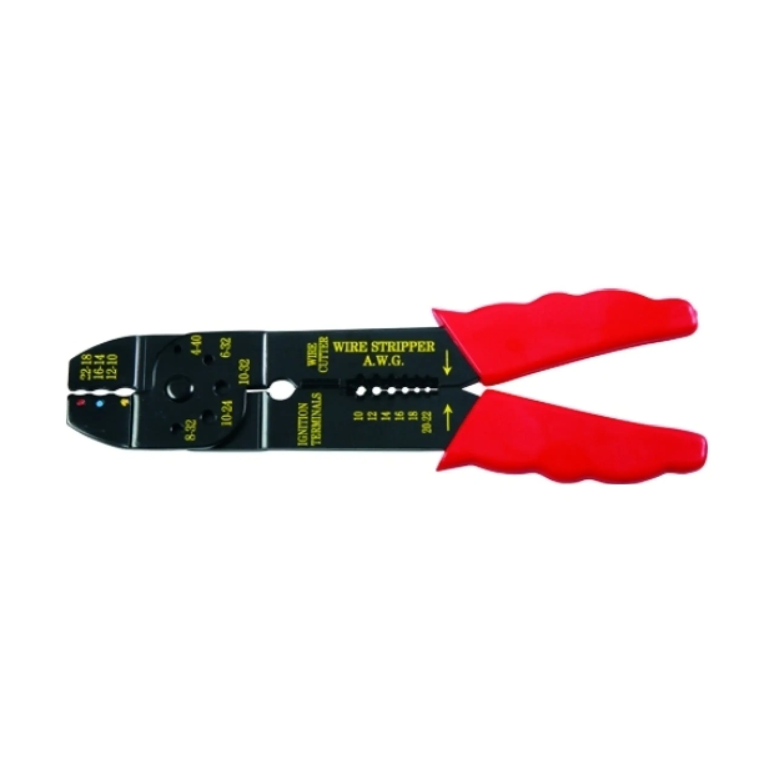 Wire Connector Crimper