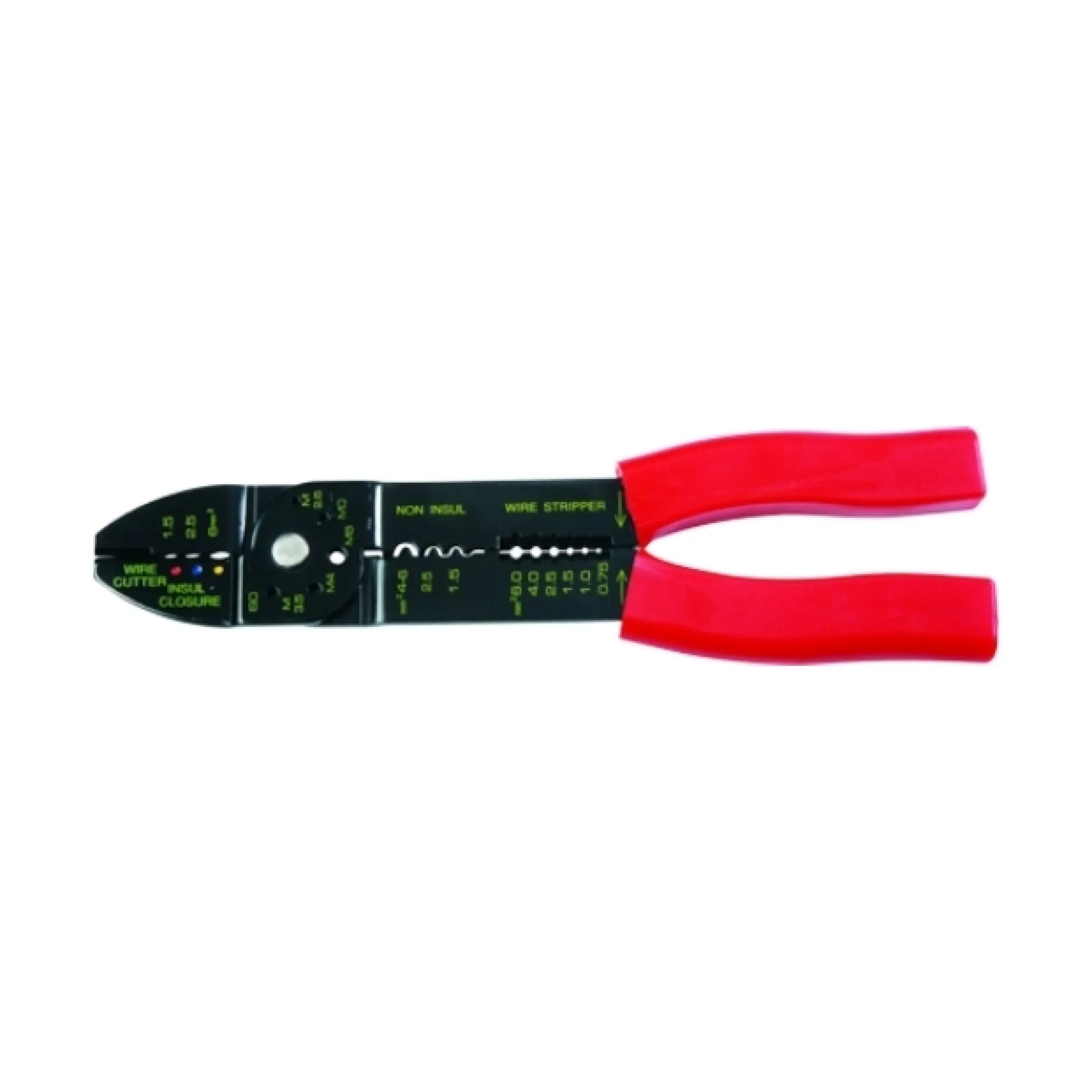 Wire Connector Crimping Tool