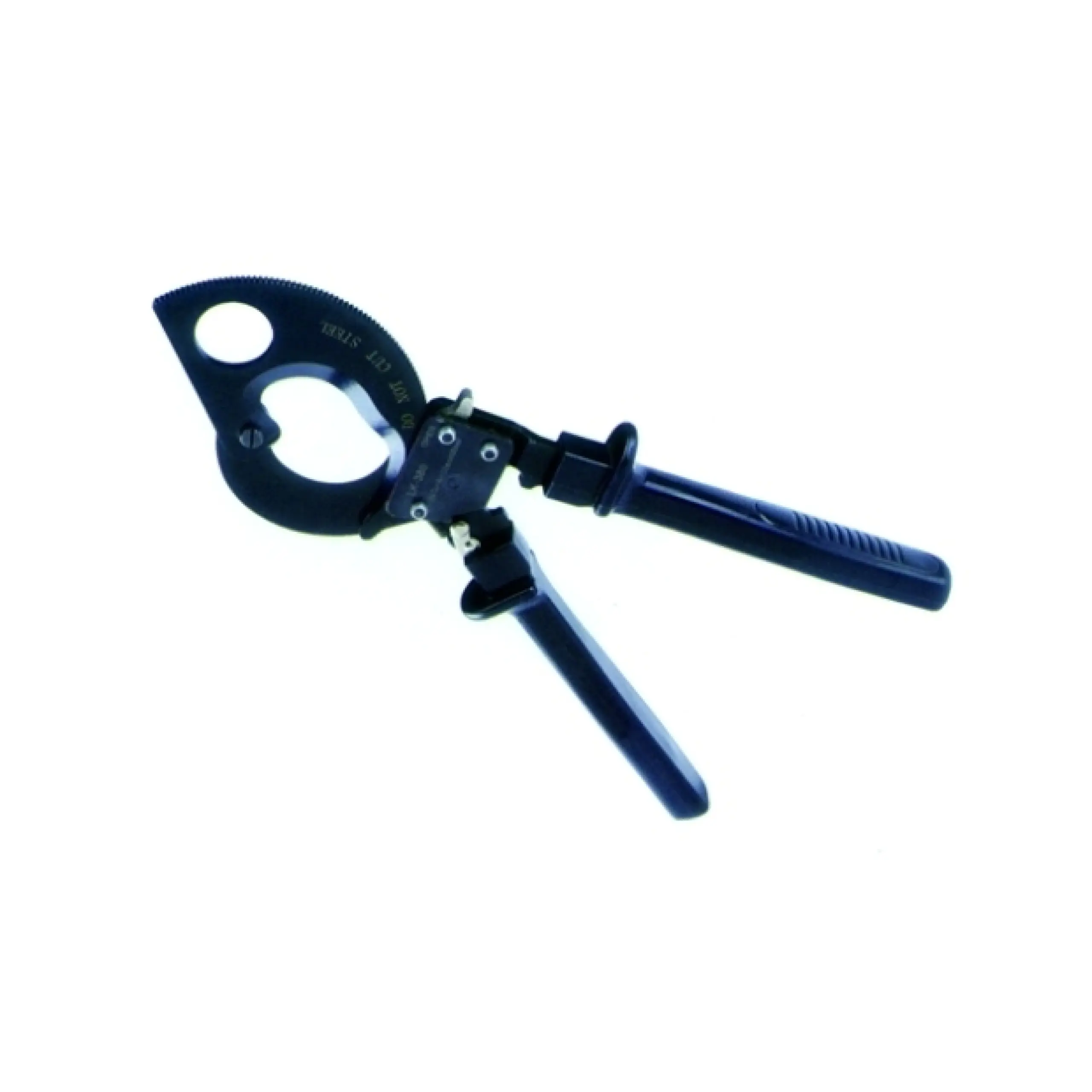 Wire Cutter With Crimper