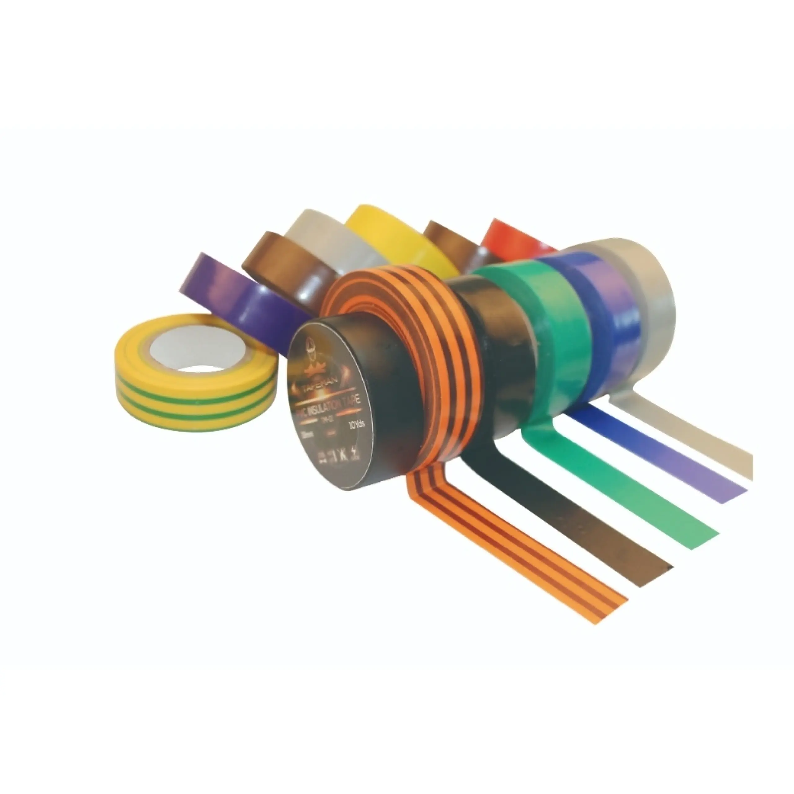 Pvc Electrical Insulation Tape