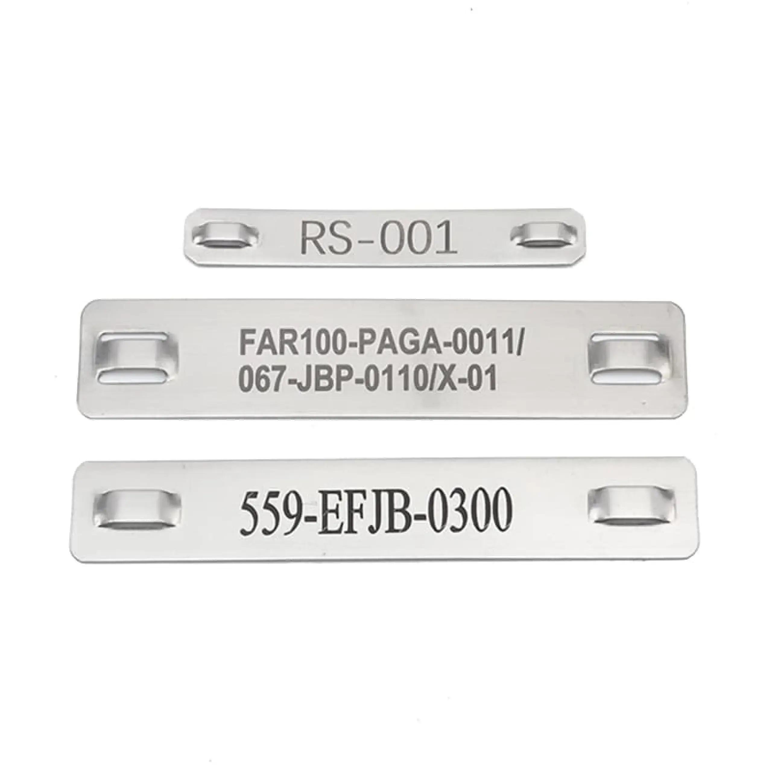 Stainless Steel Cable Marker